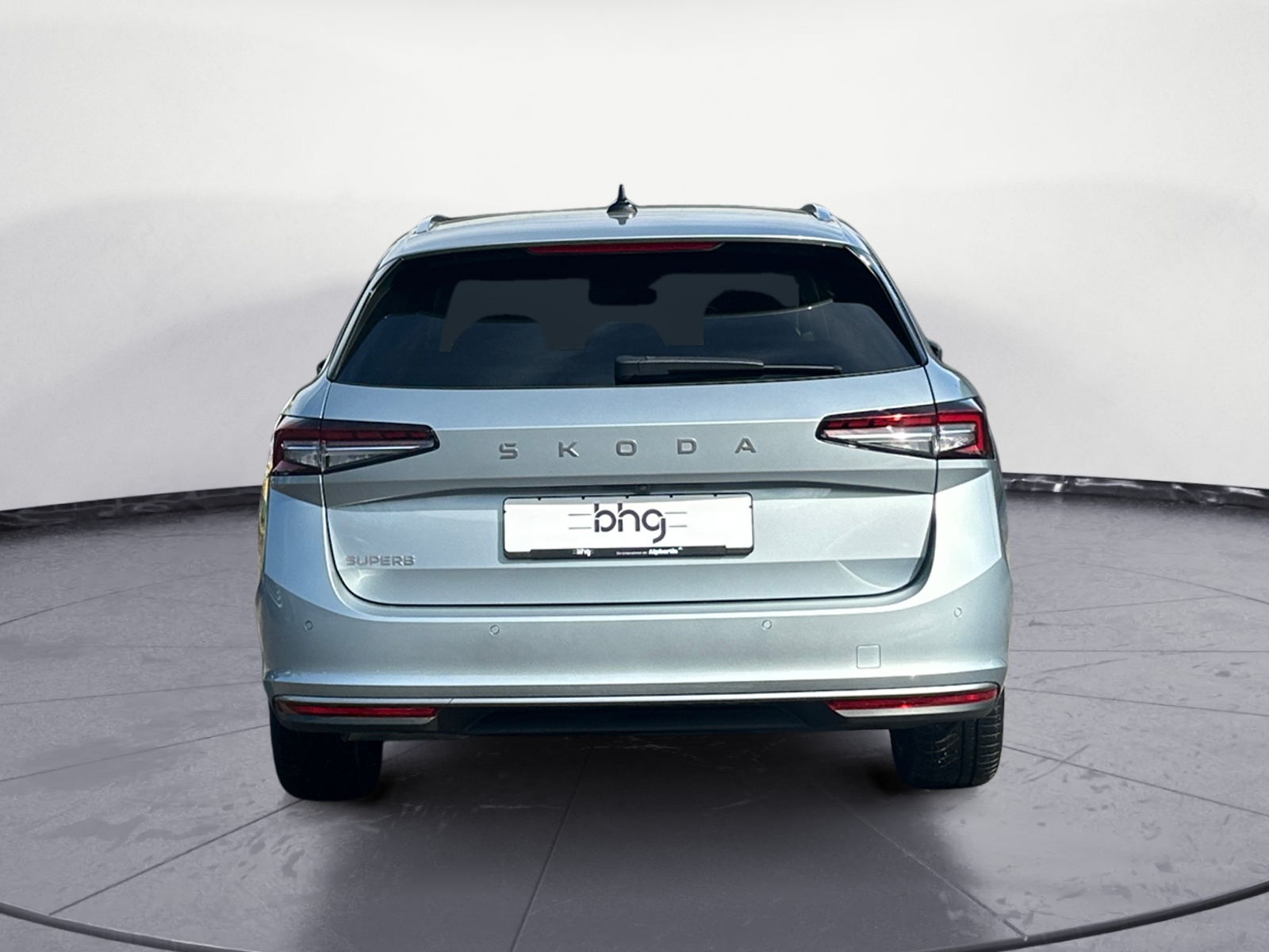 Skoda - Superb Combi 1.5 TSI mHEV DSG L&K
