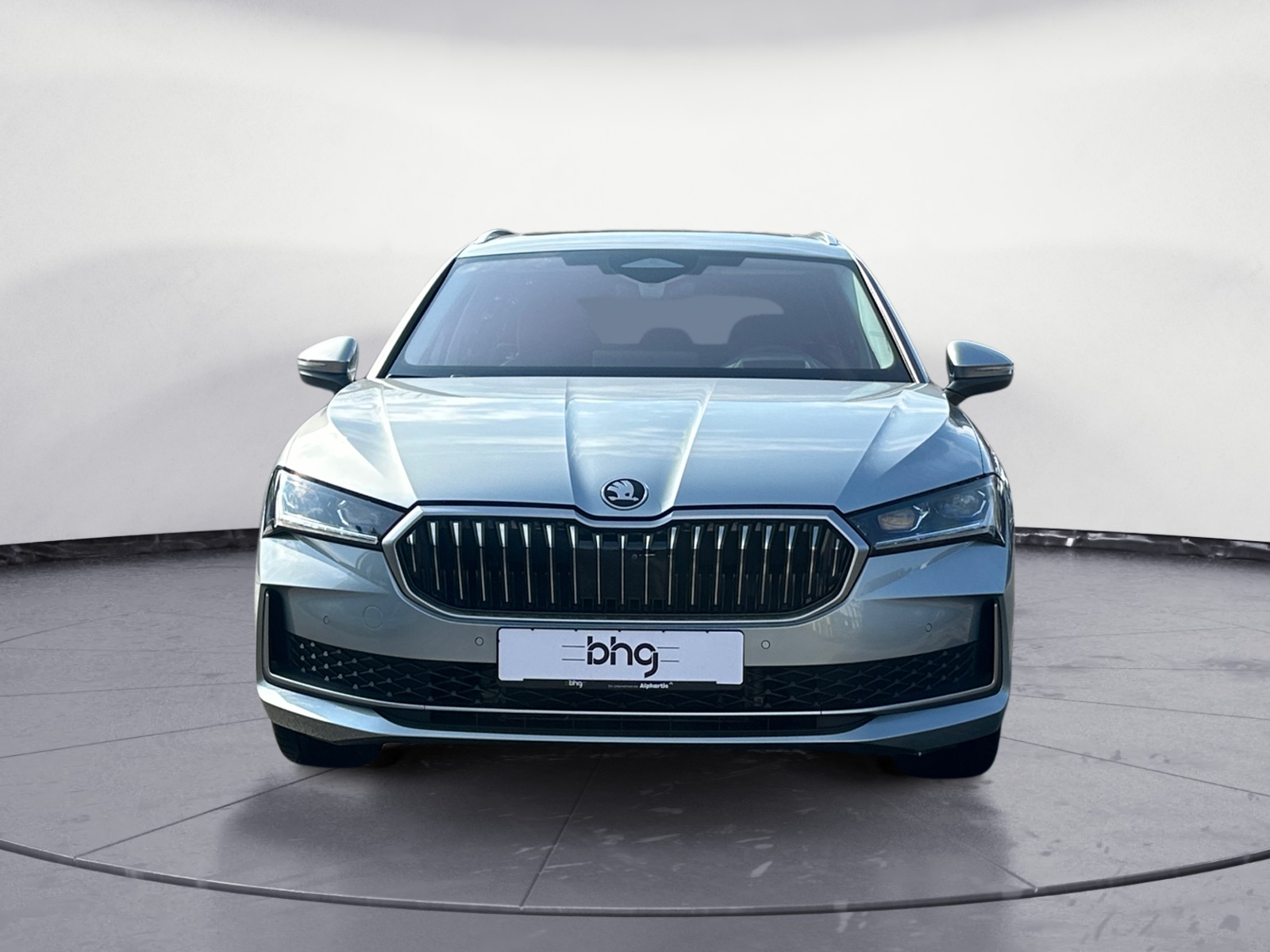 Skoda - Superb Combi 1.5 TSI mHEV DSG L&K