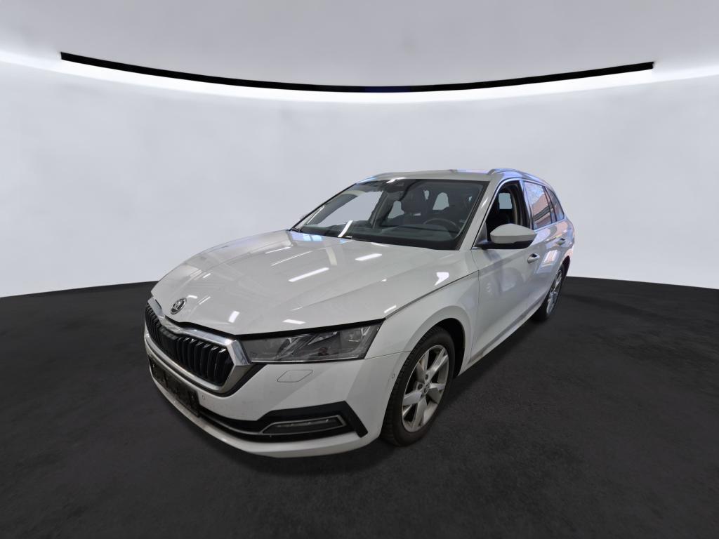 Skoda - Octavia