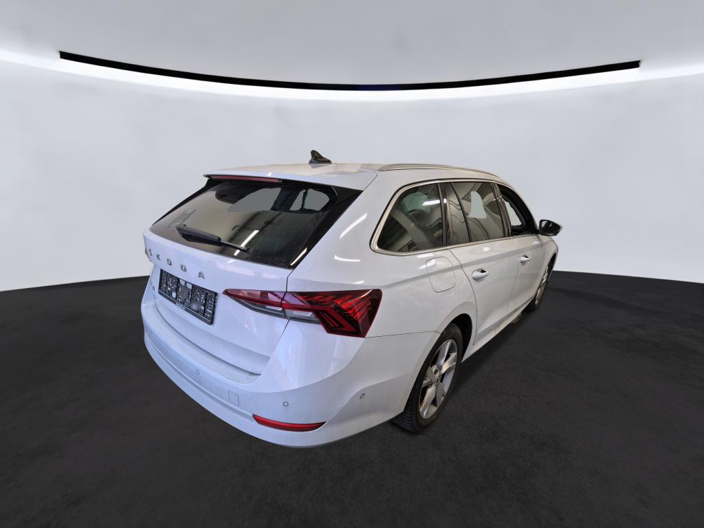 Skoda - Octavia