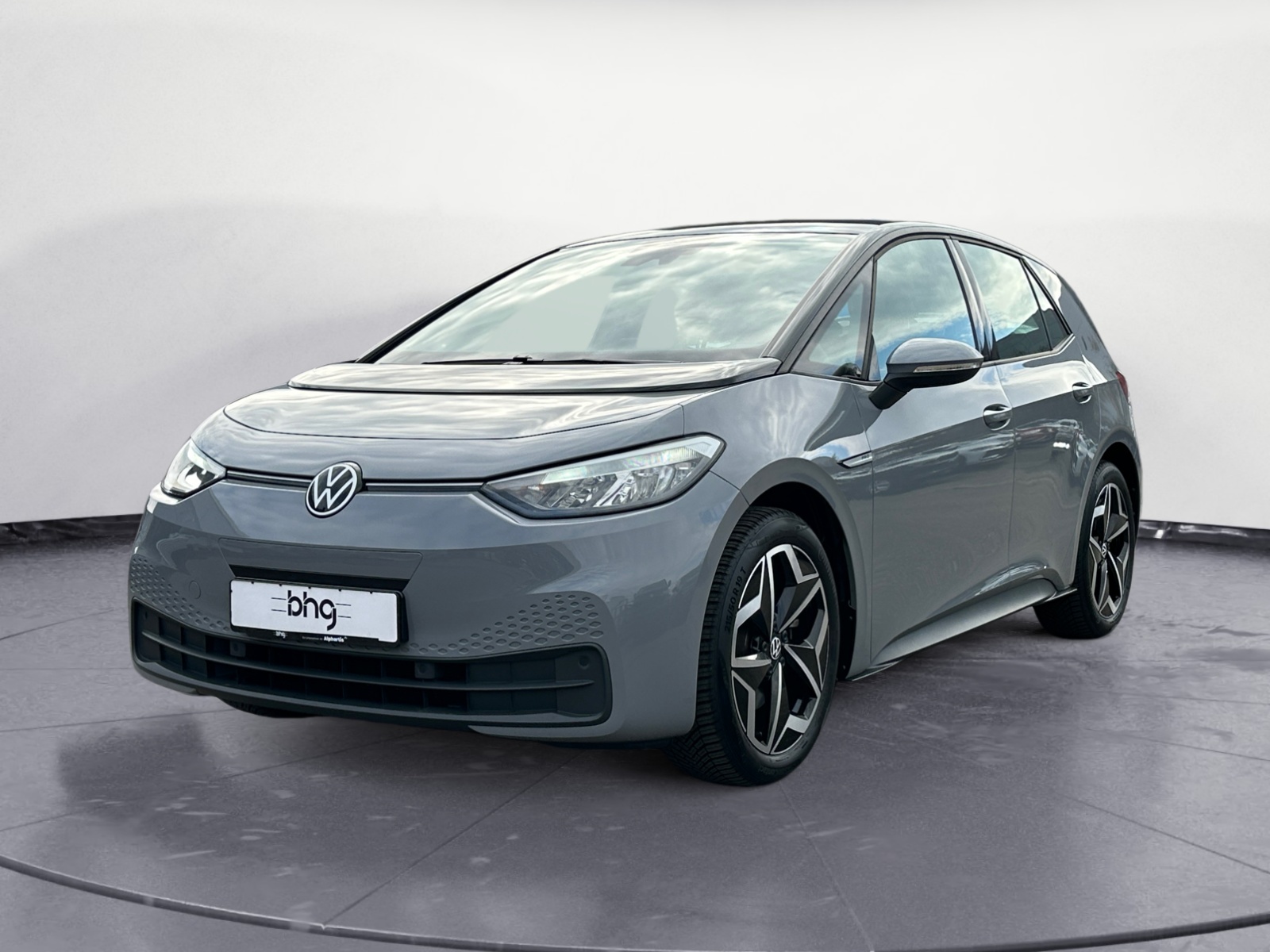 Volkswagen - ID.3 Pro Performance GanzjaR.; Navi; 19`Felge