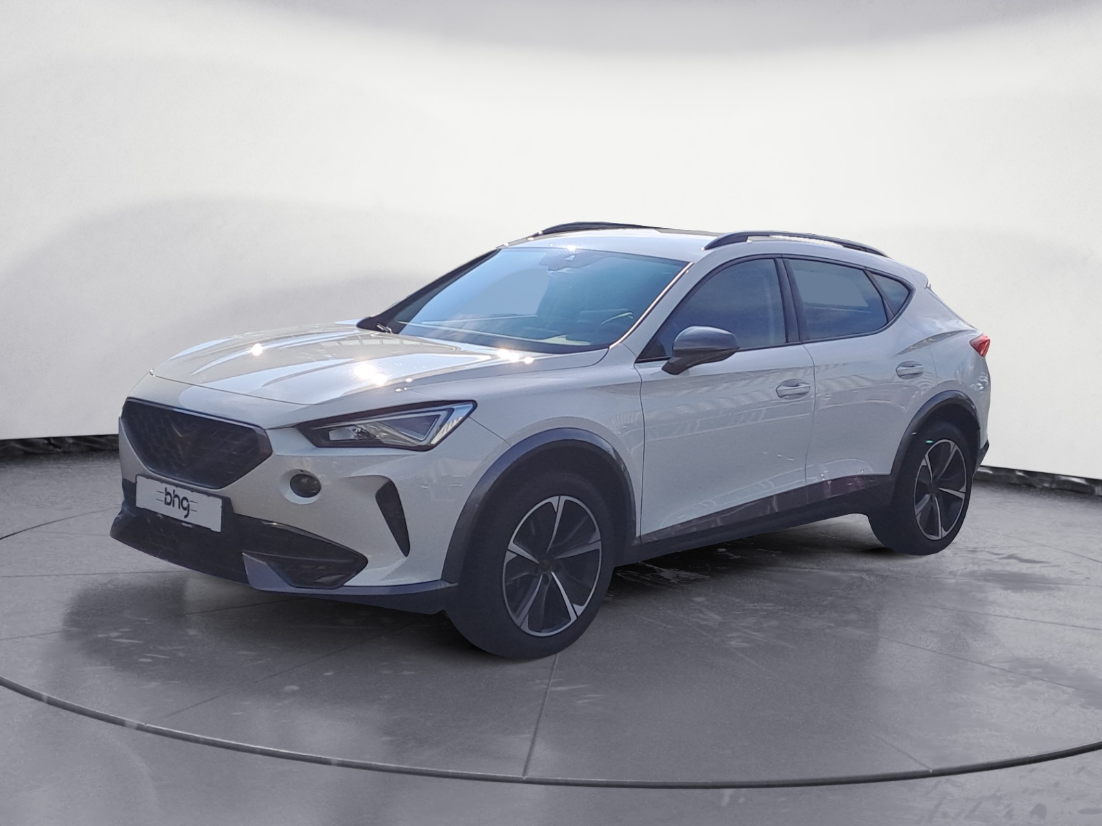 Cupra - Formentor 1.5 TSI Voll-LED Scheinwerfe