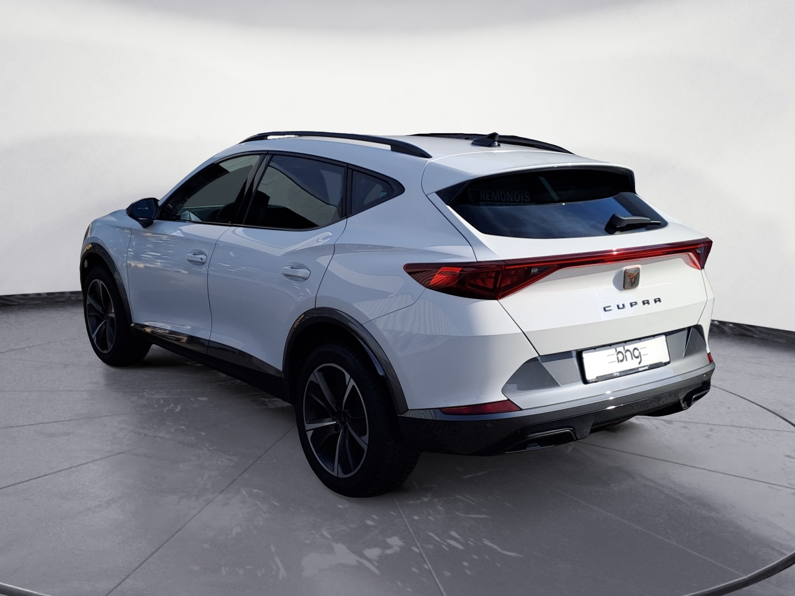 Cupra - Formentor 1.5 TSI Voll-LED Scheinwerfe