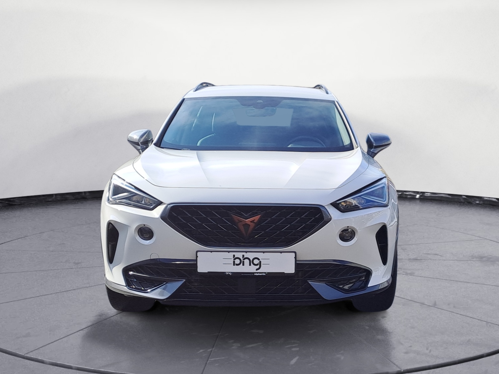 Cupra - Formentor 1.5 TSI Voll-LED Scheinwerfe