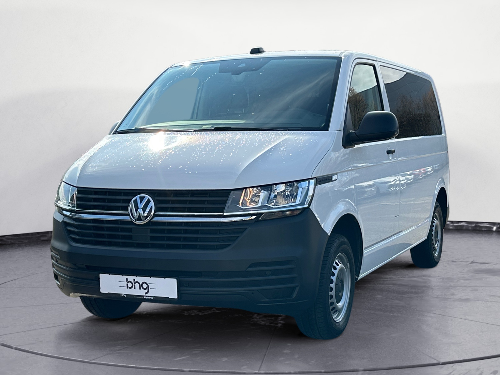 Volkswagen - Transporter T6 .1 AHK Tempomat 9 Sitzer