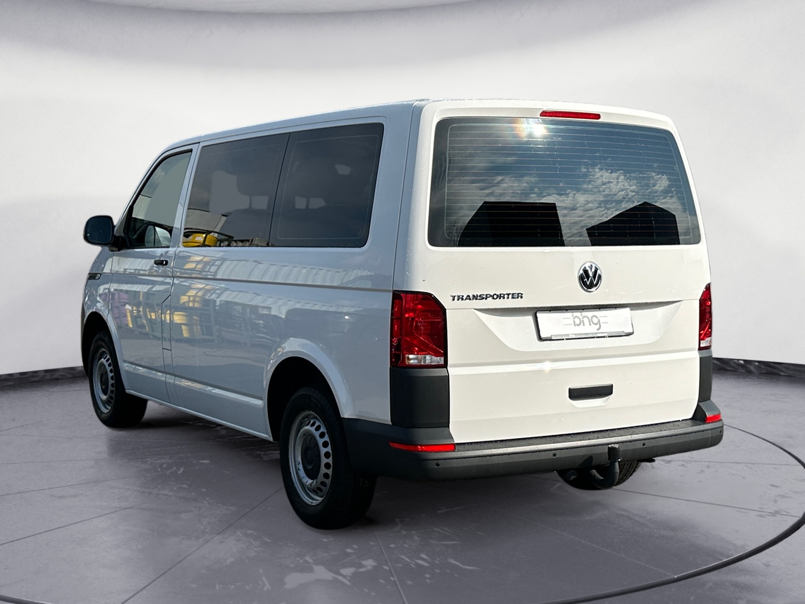 Volkswagen - Transporter T6 .1 AHK Tempomat 9 Sitzer