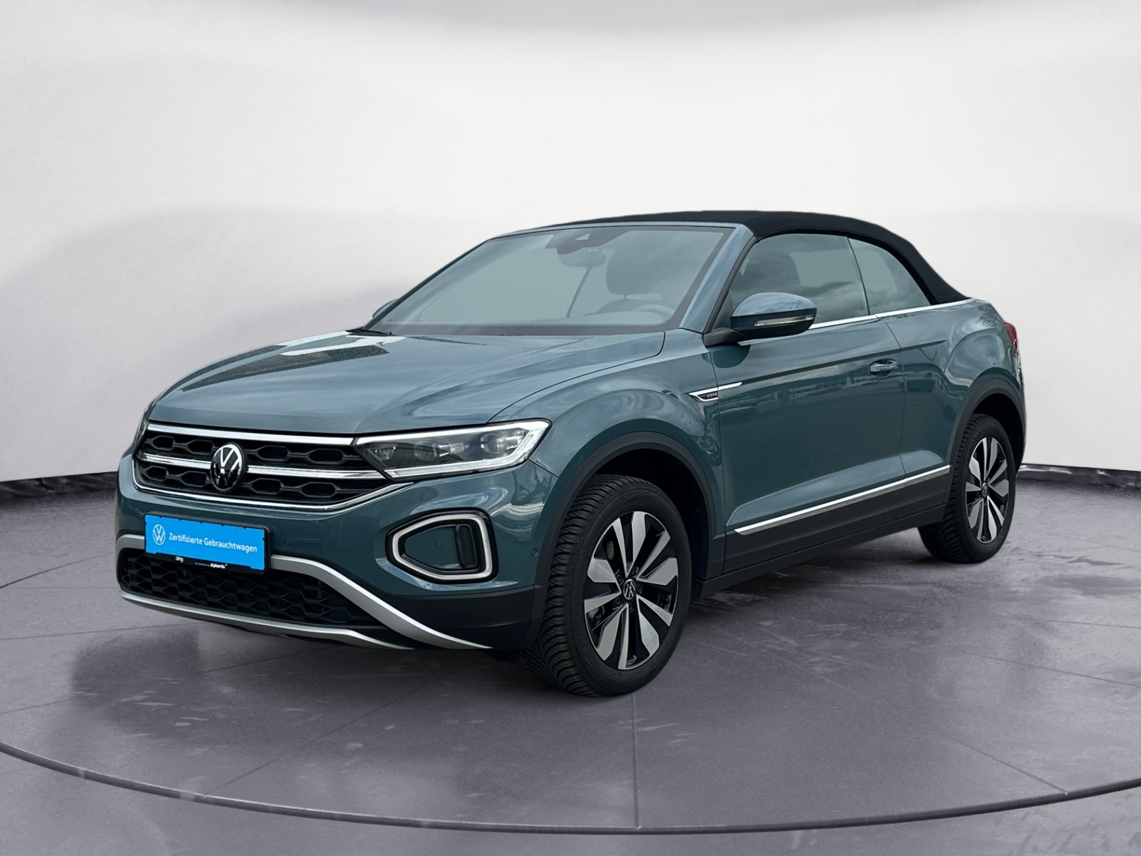 Volkswagen - T-Roc Cabriolet 1.5 TSI OPF DSG Move