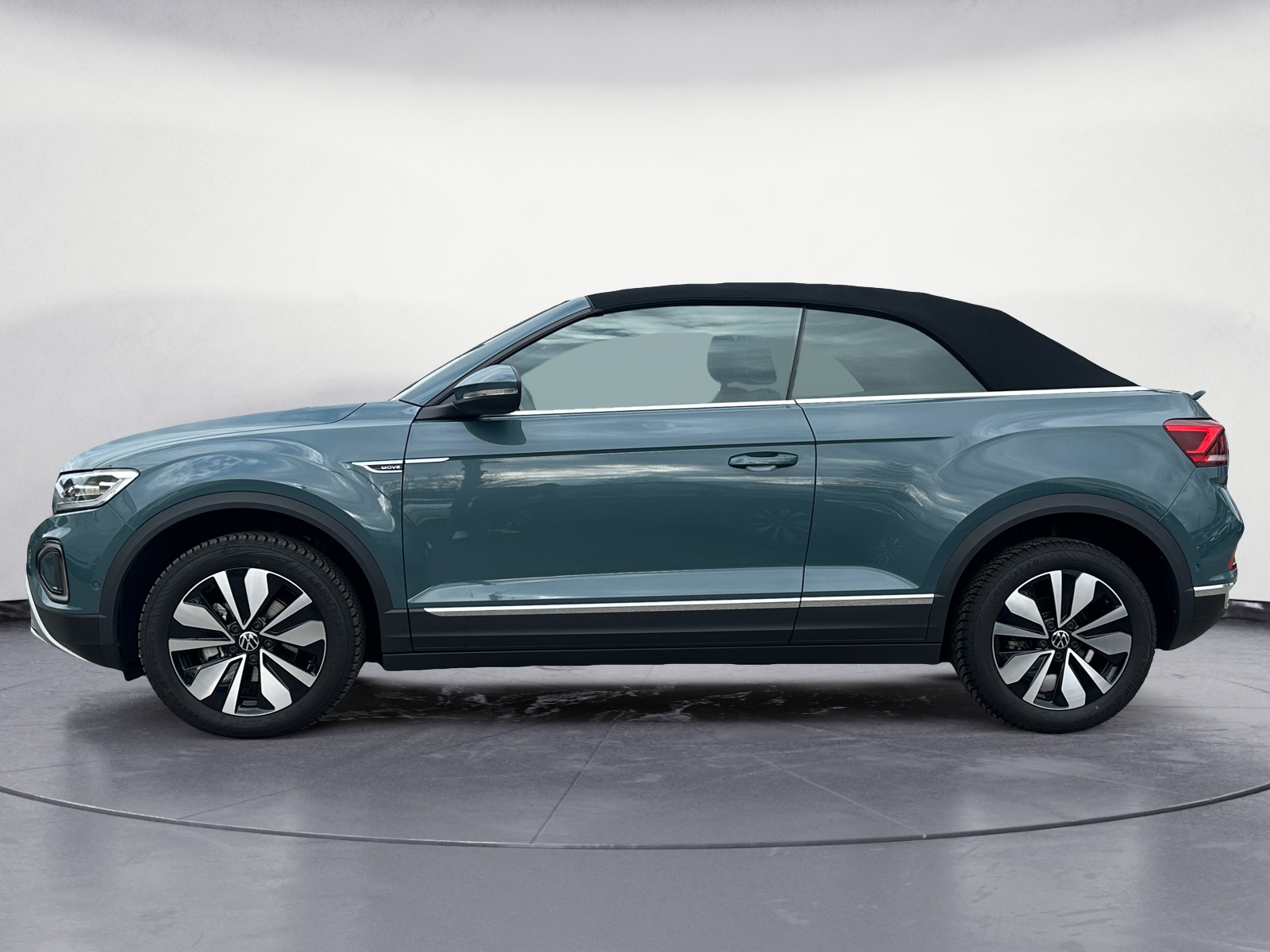 Volkswagen - T-Roc Cabriolet 1.5 TSI OPF DSG Move
