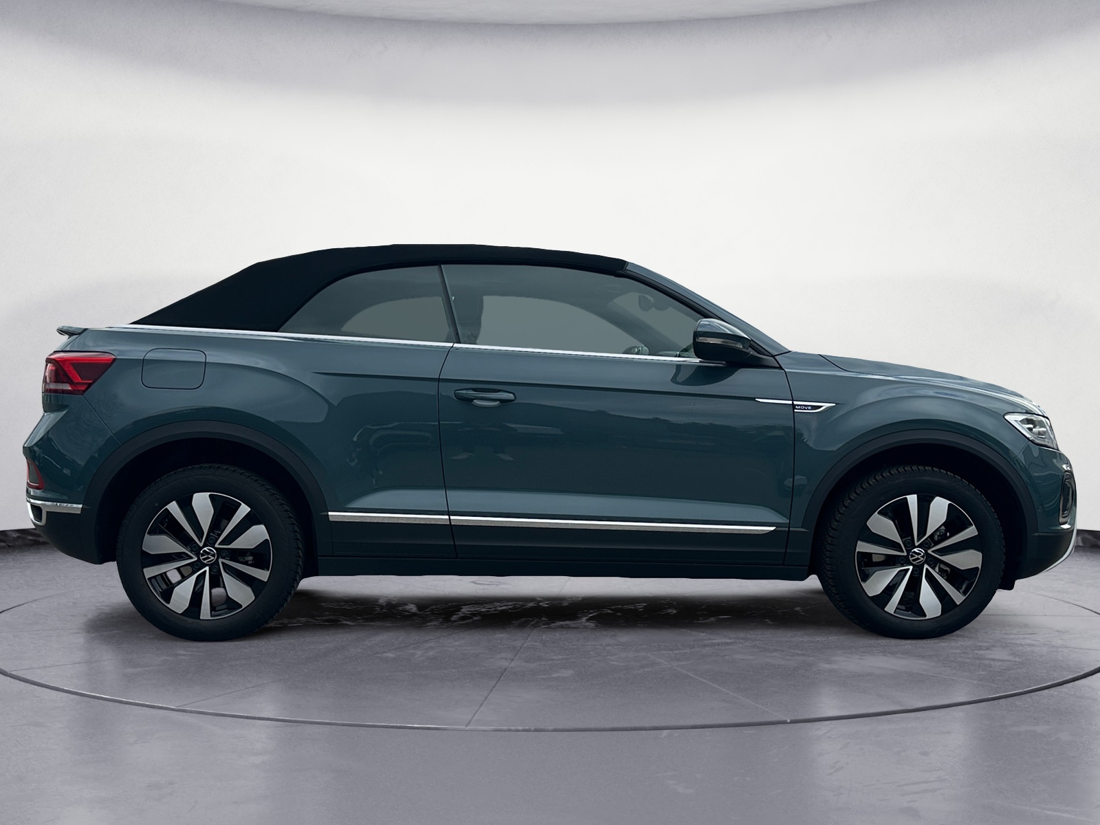 Volkswagen - T-Roc Cabriolet 1.5 TSI OPF DSG Move