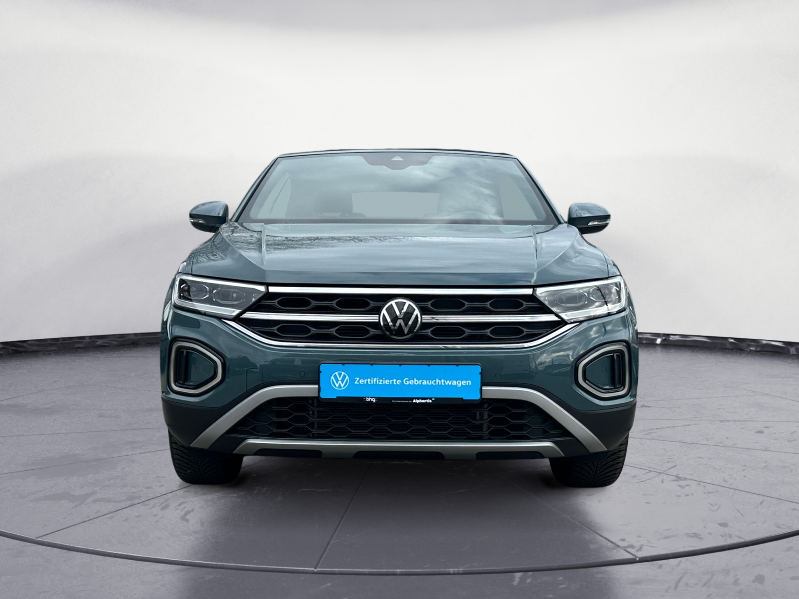 Volkswagen - T-Roc Cabriolet 1.5 TSI OPF DSG Move
