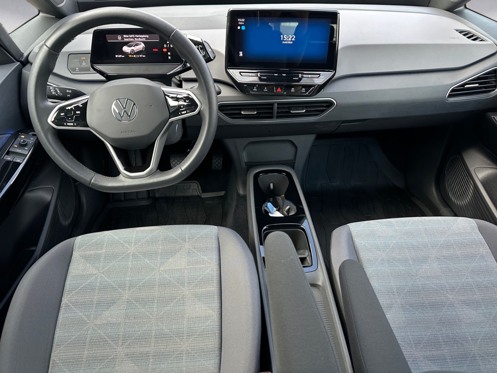 Volkswagen - ID.3 Performance Upgrade Pure