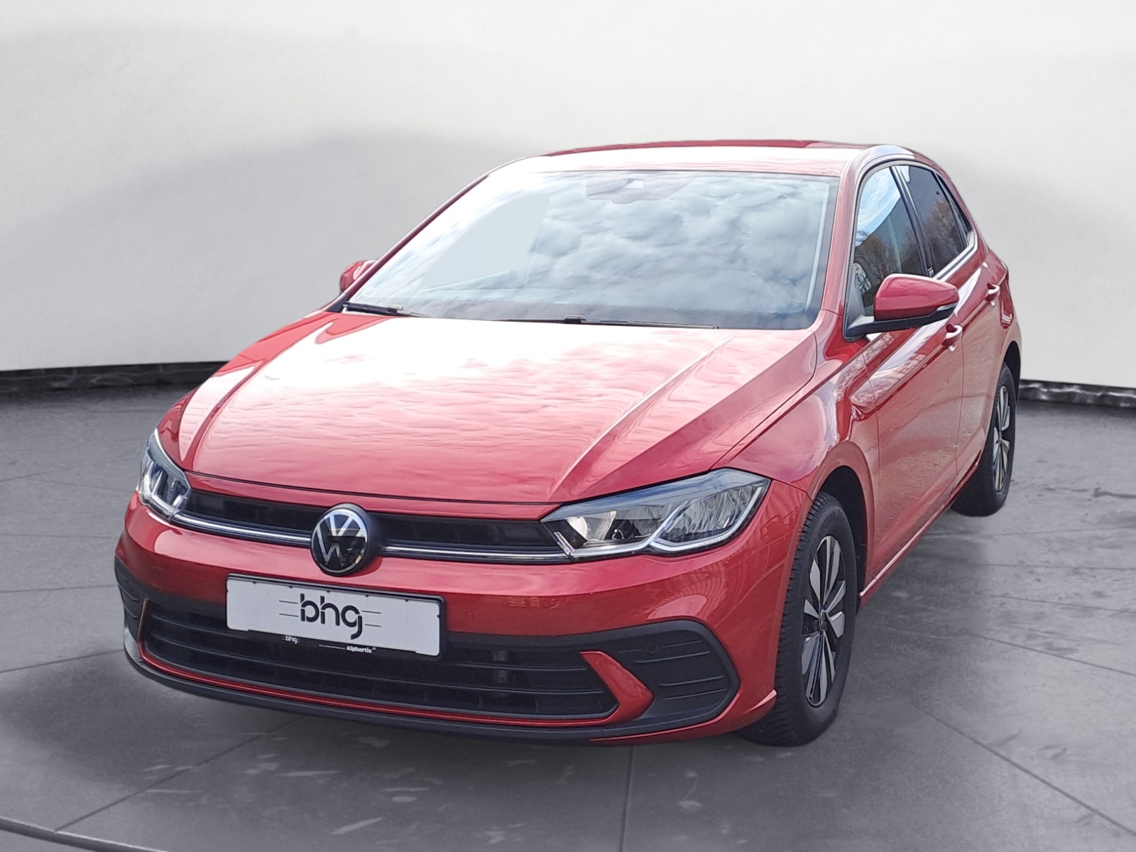 Volkswagen - Polo 1.0 TSI OPF DSG Move