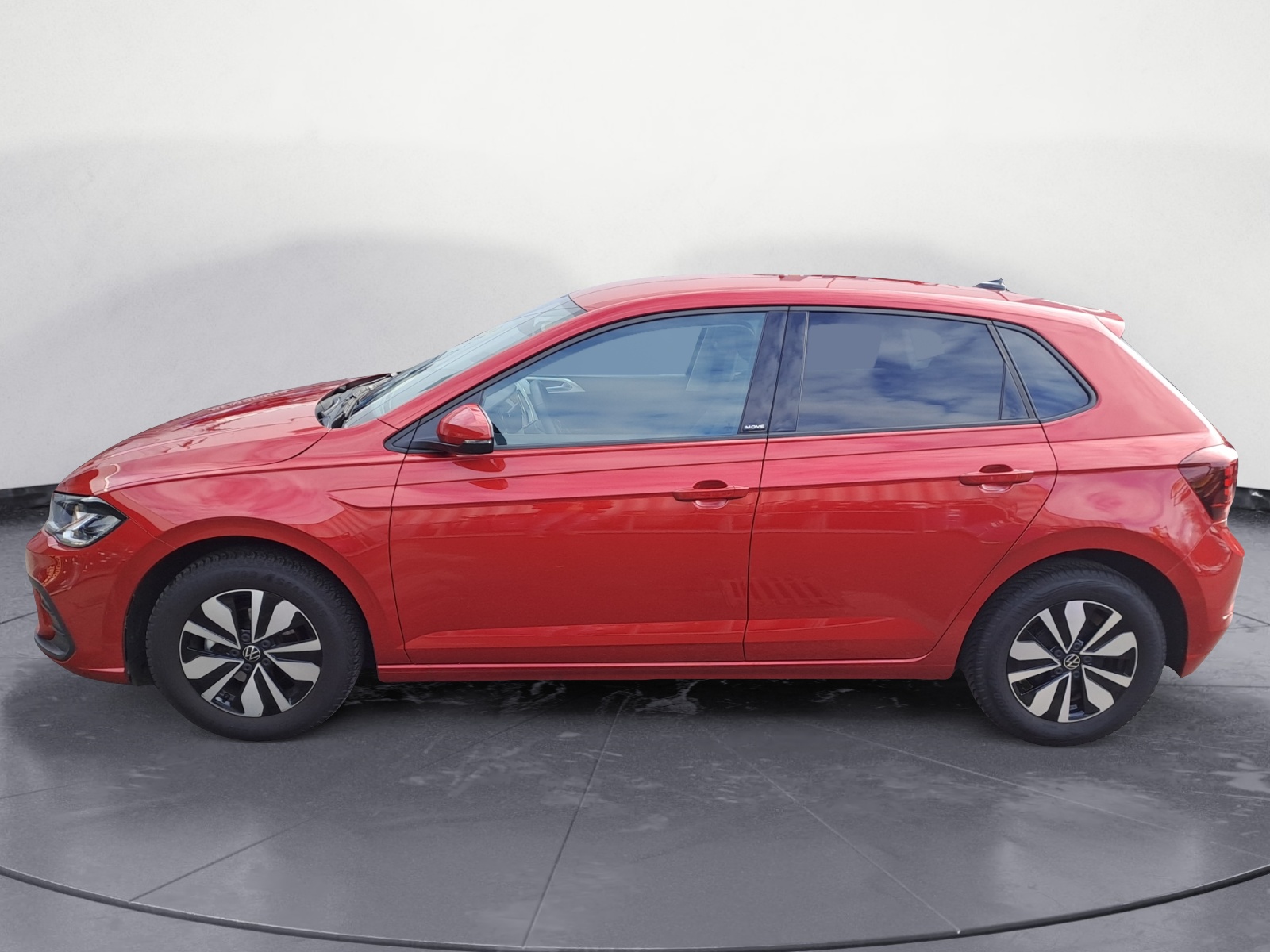 Volkswagen - Polo 1.0 TSI OPF DSG Move