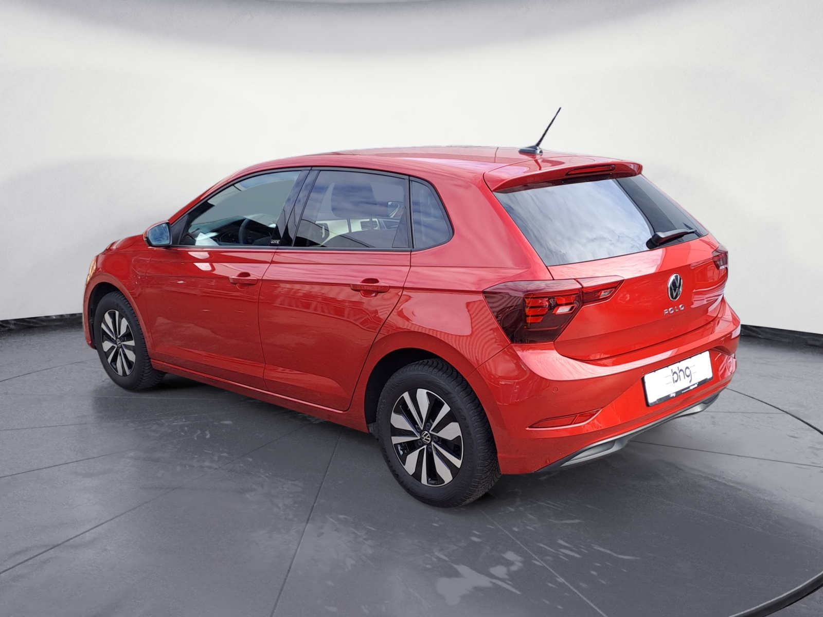 Volkswagen - Polo 1.0 TSI OPF DSG Move