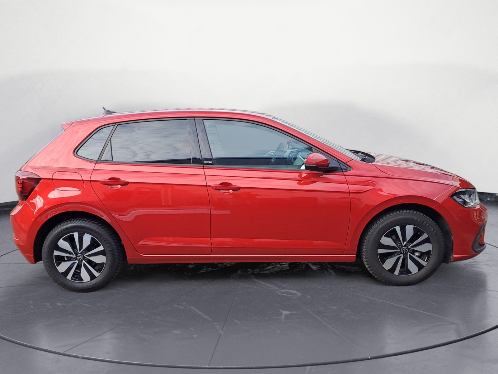 Volkswagen - Polo 1.0 TSI OPF DSG Move