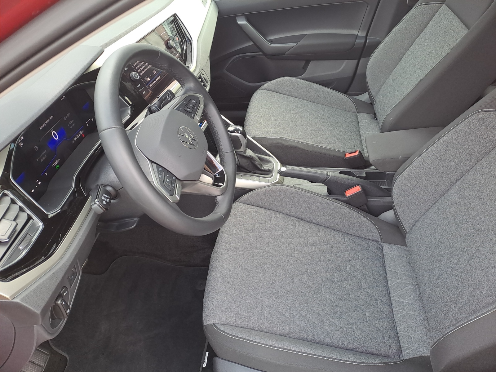Volkswagen - Polo 1.0 TSI OPF DSG Move