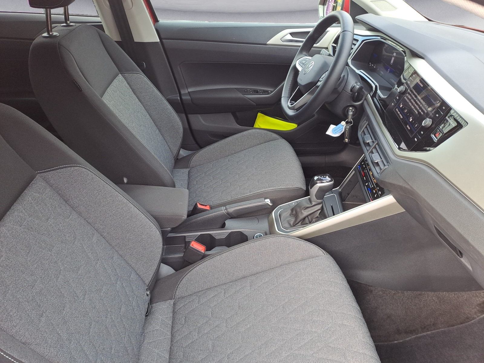 Volkswagen - Polo 1.0 TSI OPF DSG Move