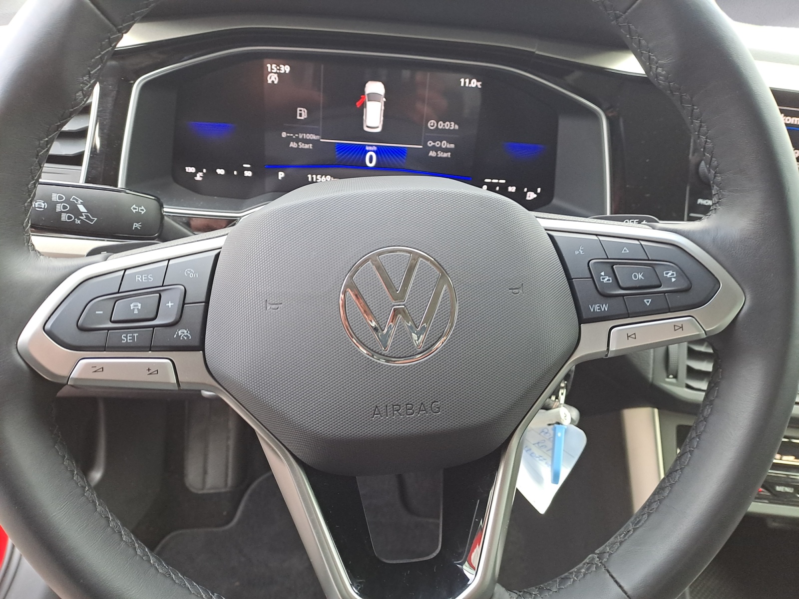 Volkswagen - Polo 1.0 TSI OPF DSG Move