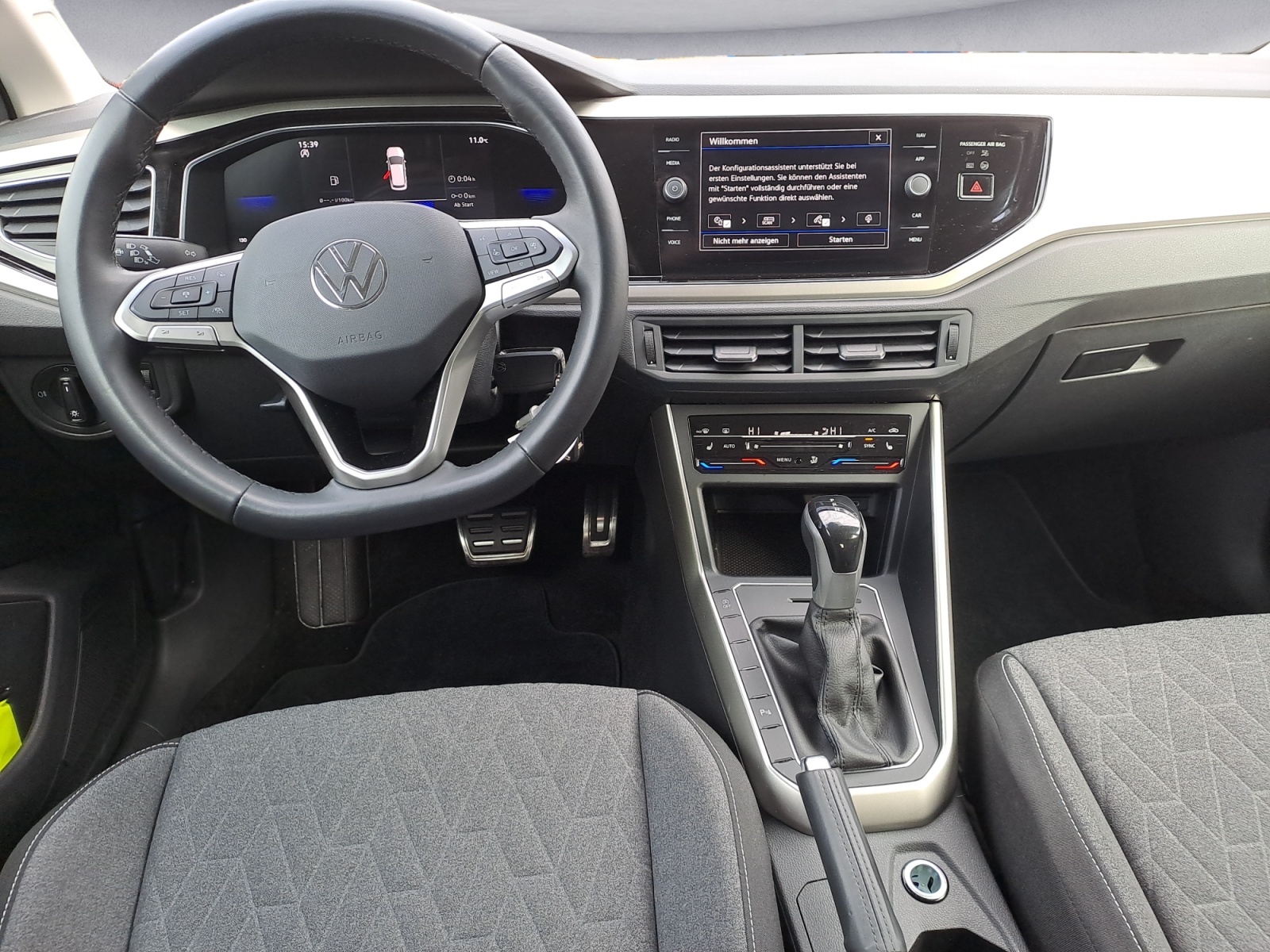 Volkswagen - Polo 1.0 TSI OPF DSG Move