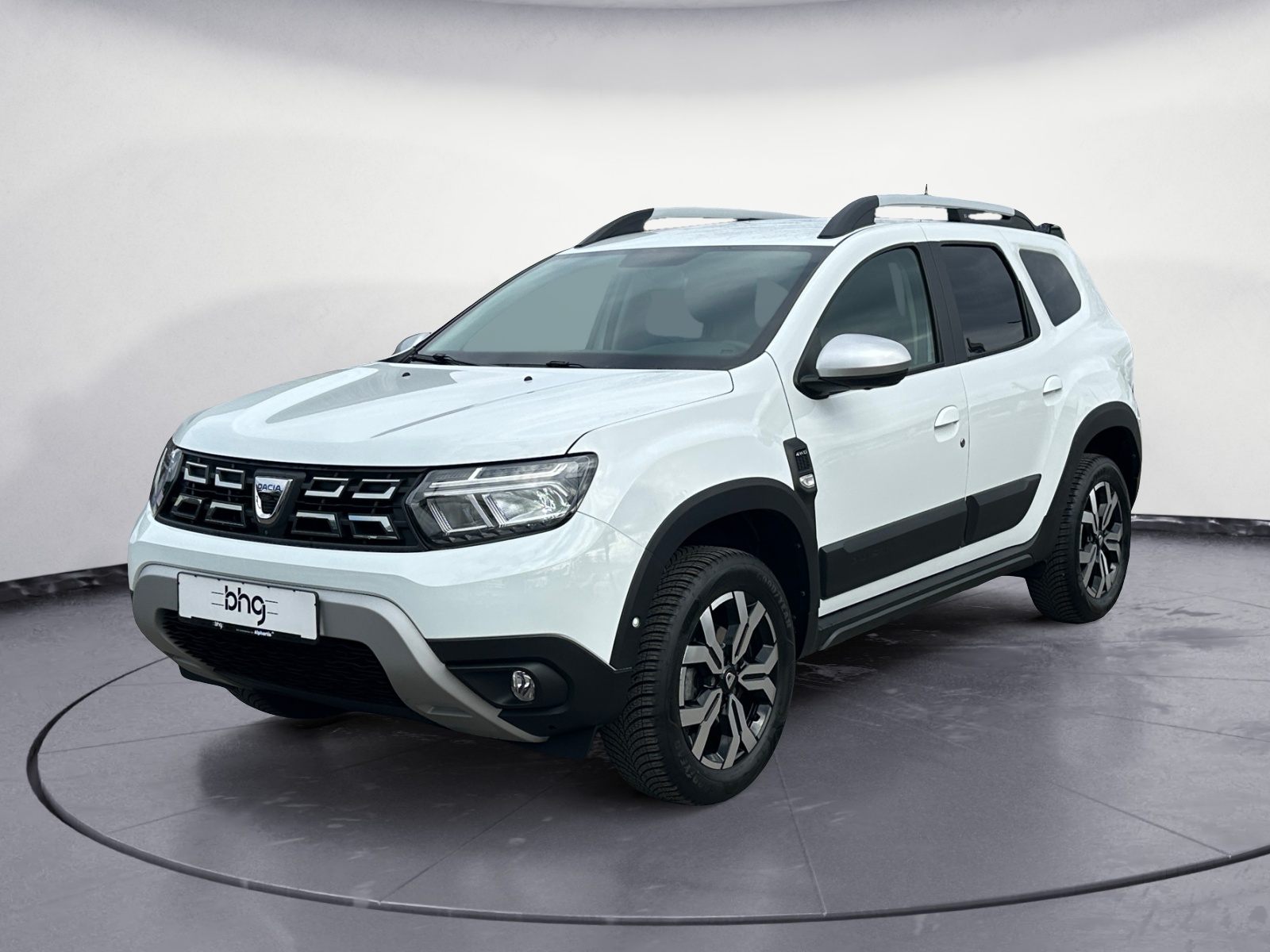 Andere - Duster TCe 150 4WD Prestige+