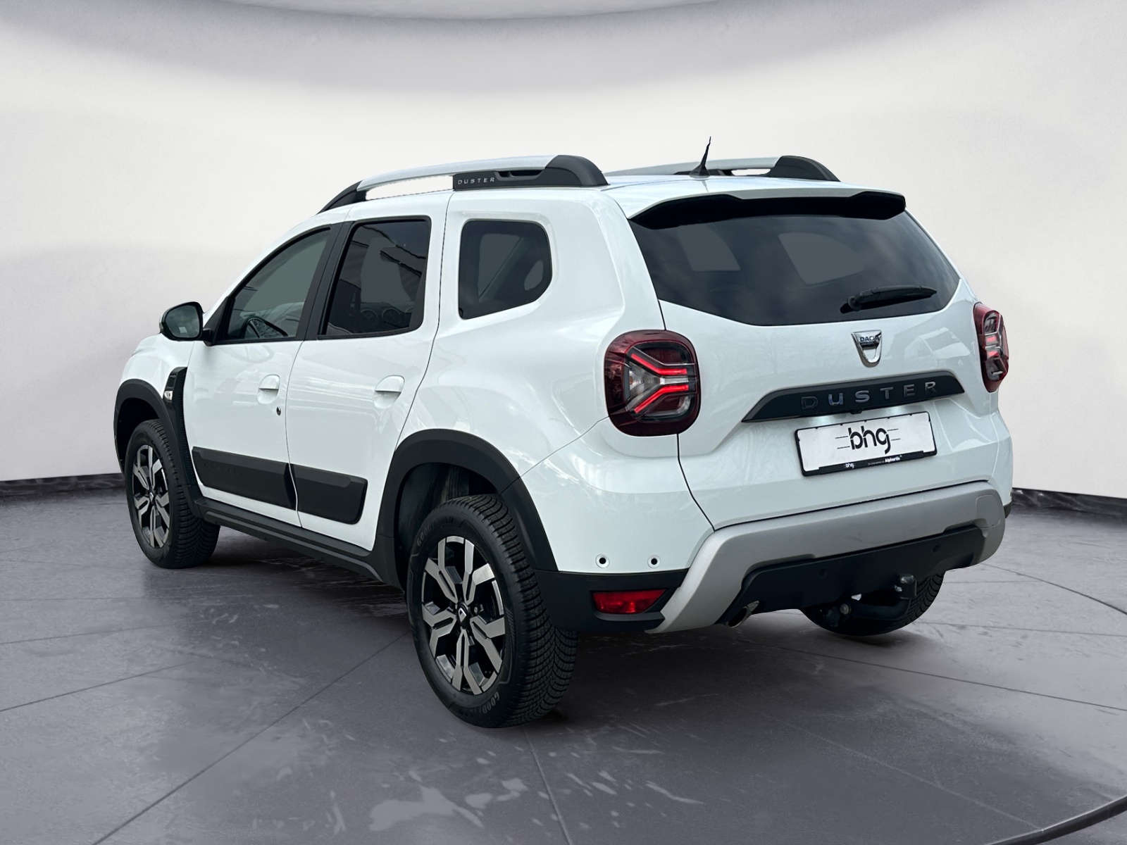 Andere - Duster TCe 150 4WD Prestige+