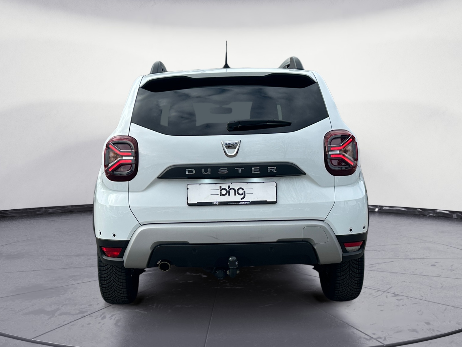 Andere - Duster TCe 150 4WD Prestige+
