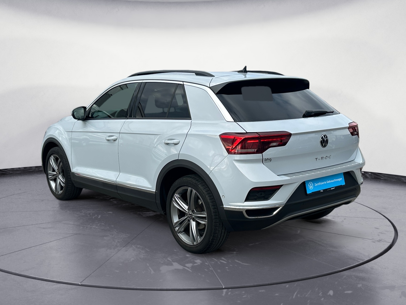 Volkswagen - T-Roc 1.5 TSI ACT OPF DSG Sport