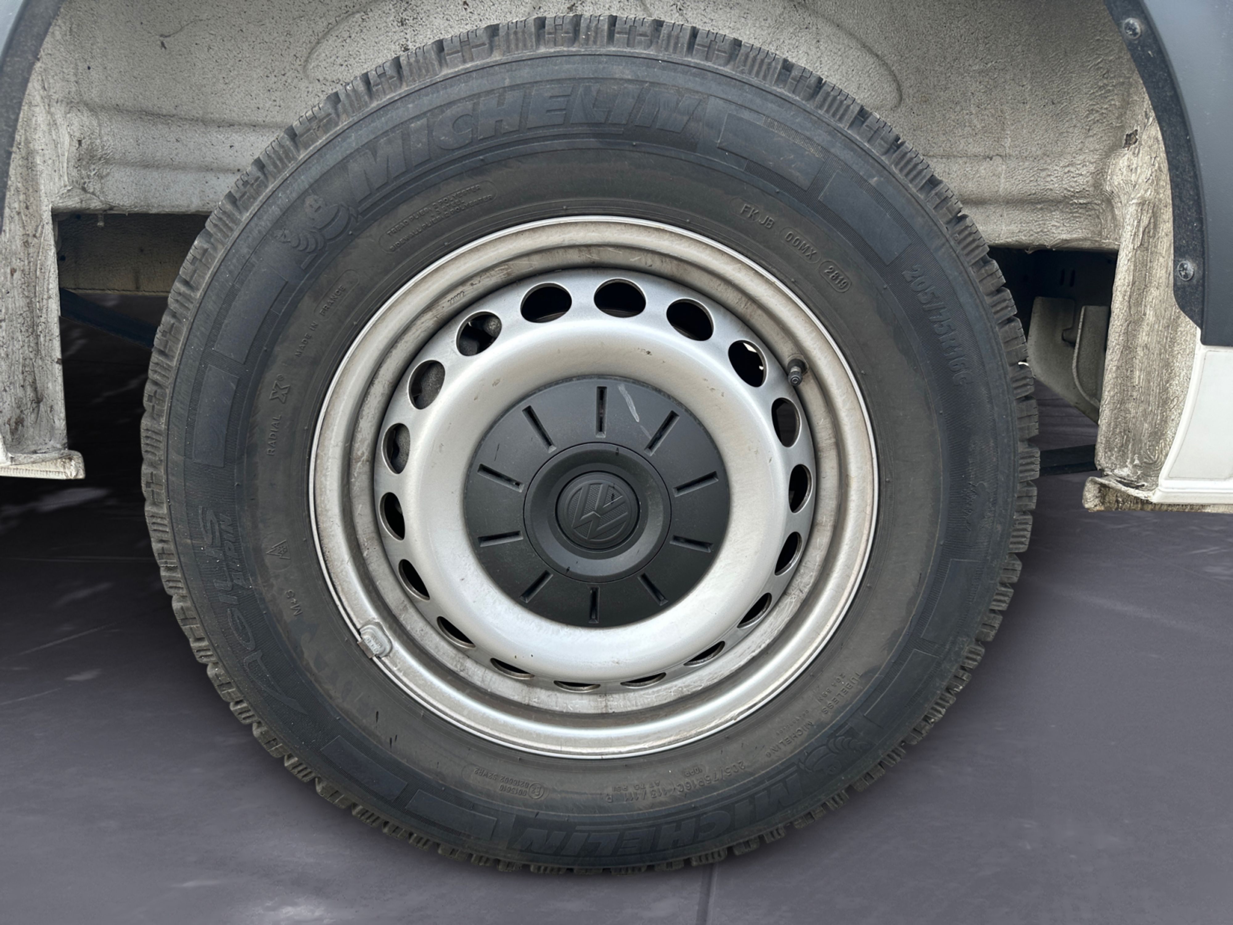 Volkswagen - Crafter 30 TDI VA EcoProfi
