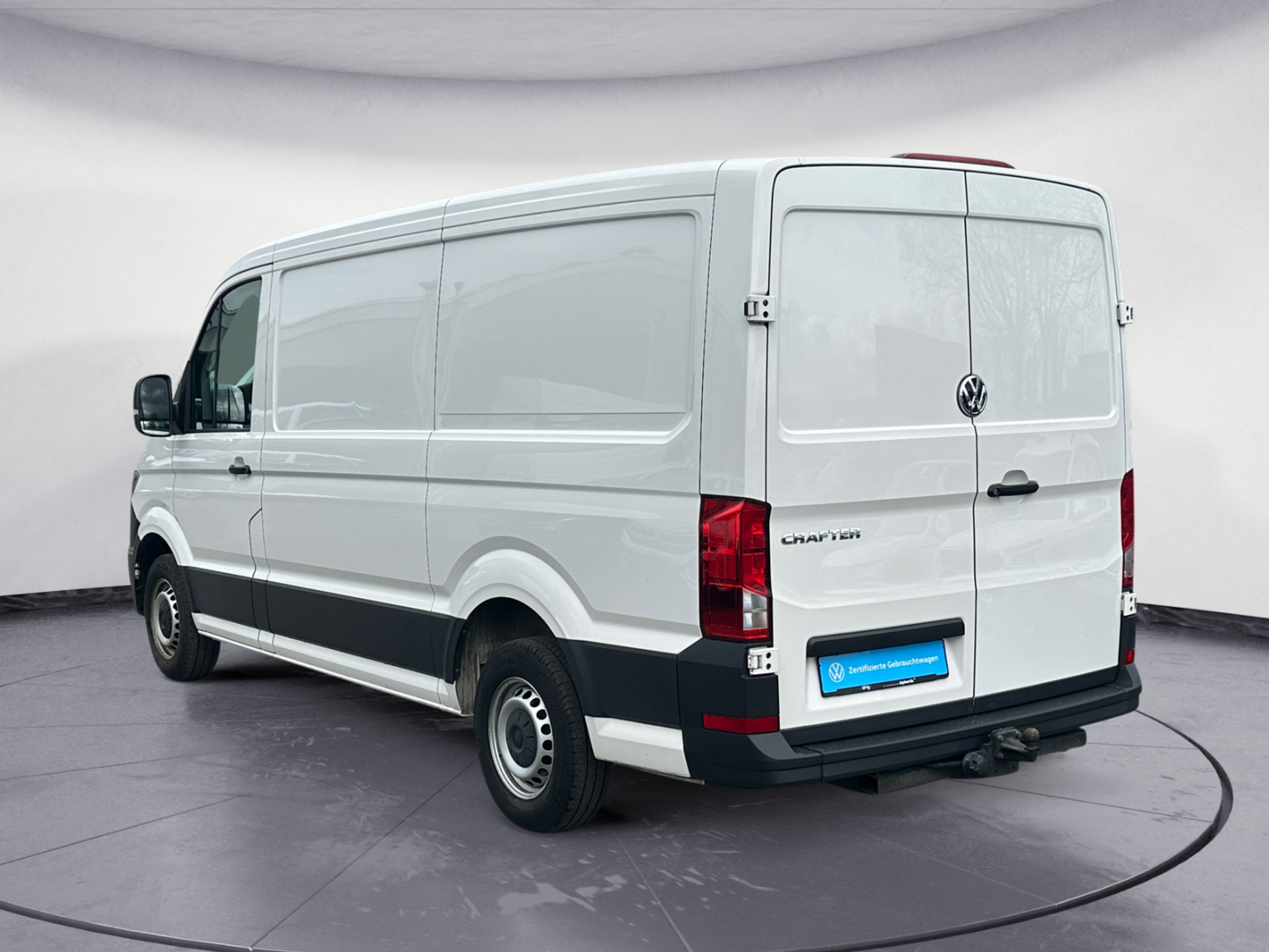 Volkswagen - Crafter 30 TDI VA EcoProfi