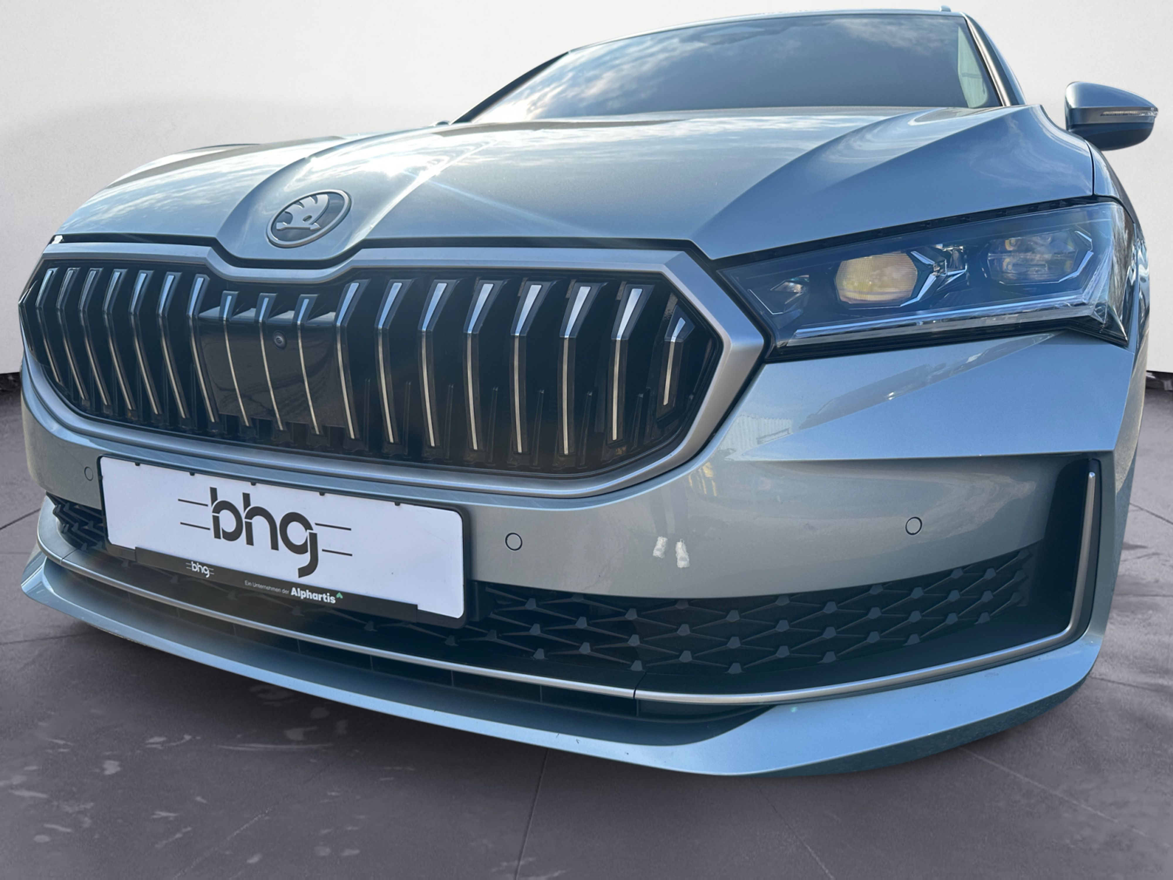 Skoda - Superb Combi 1.5 TSI mHEV DSG L&K