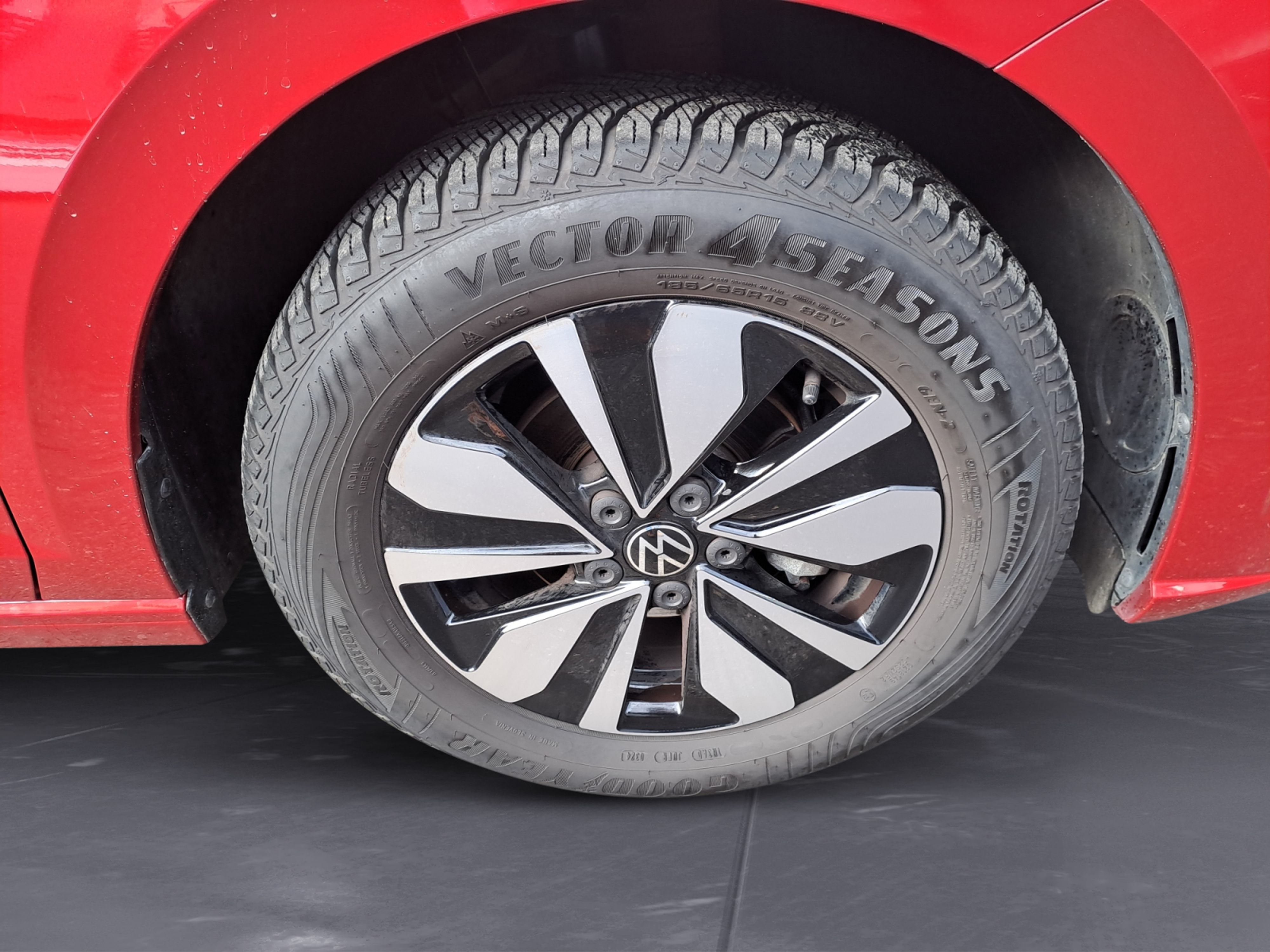 Volkswagen - Polo 1.0 TSI OPF DSG Move