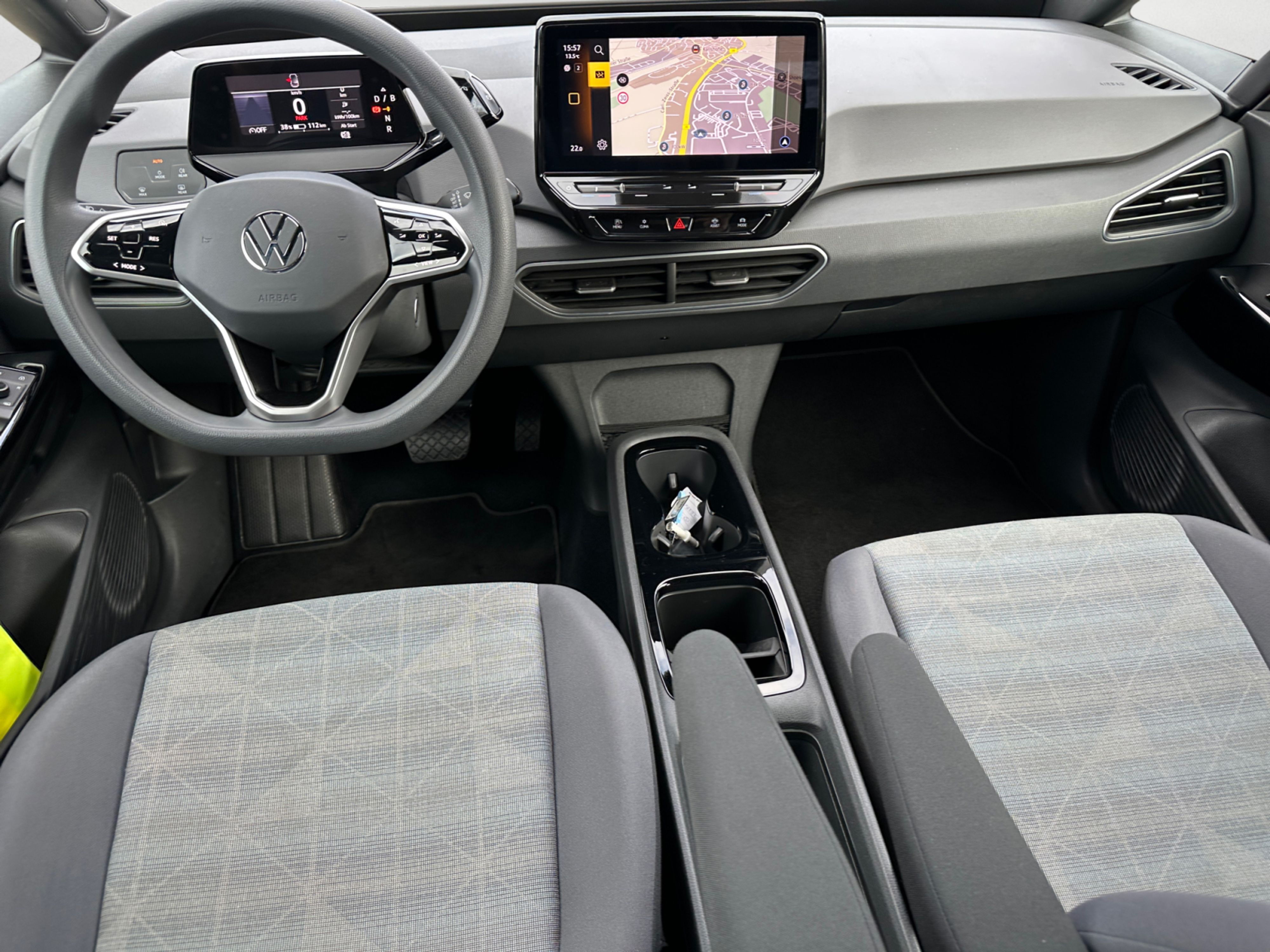 Volkswagen - ID.3 Pro Performance GanzjaR.; Navi; 19`Felge