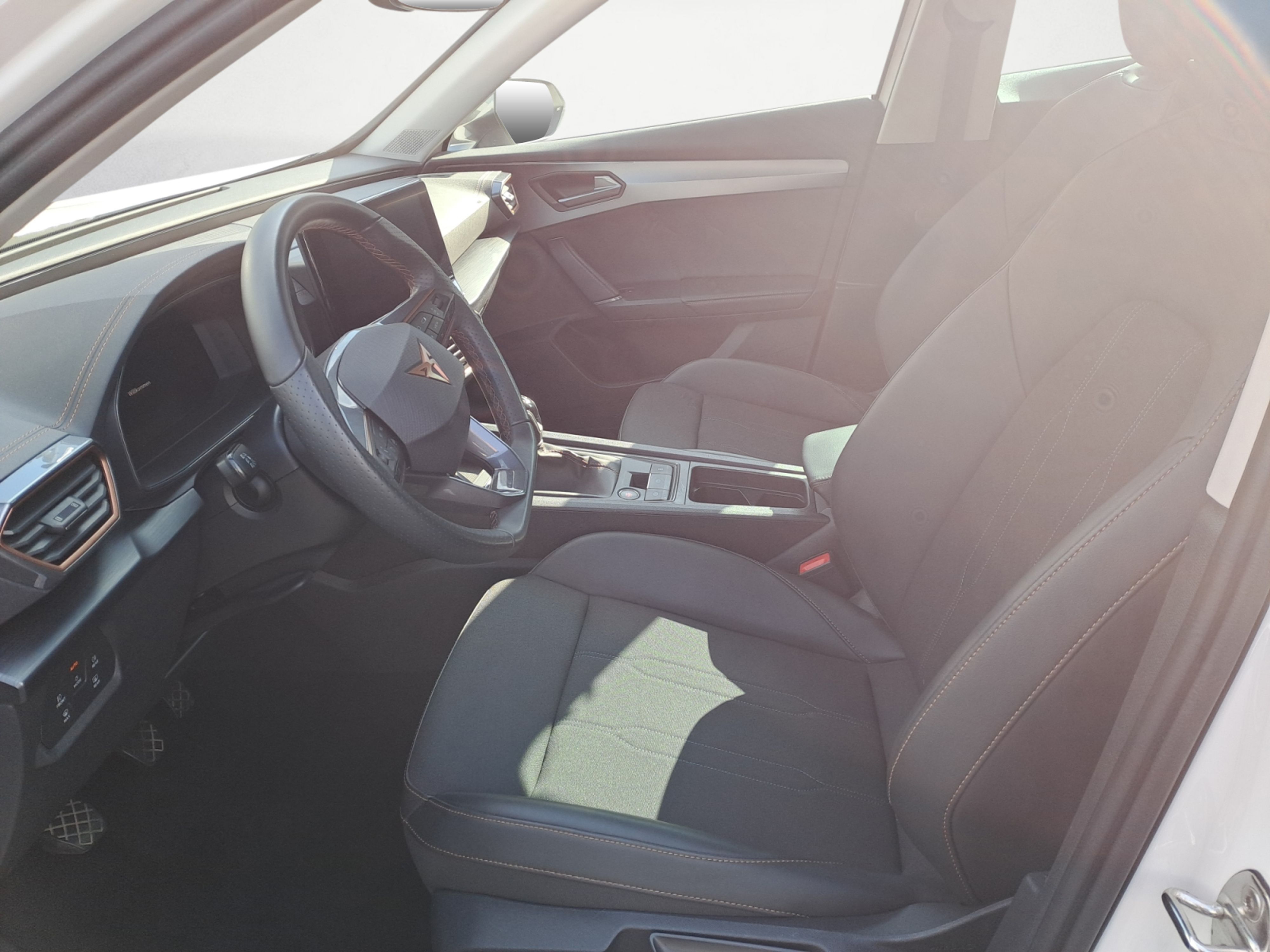 Cupra - Formentor 1.5 TSI Voll-LED Scheinwerfe