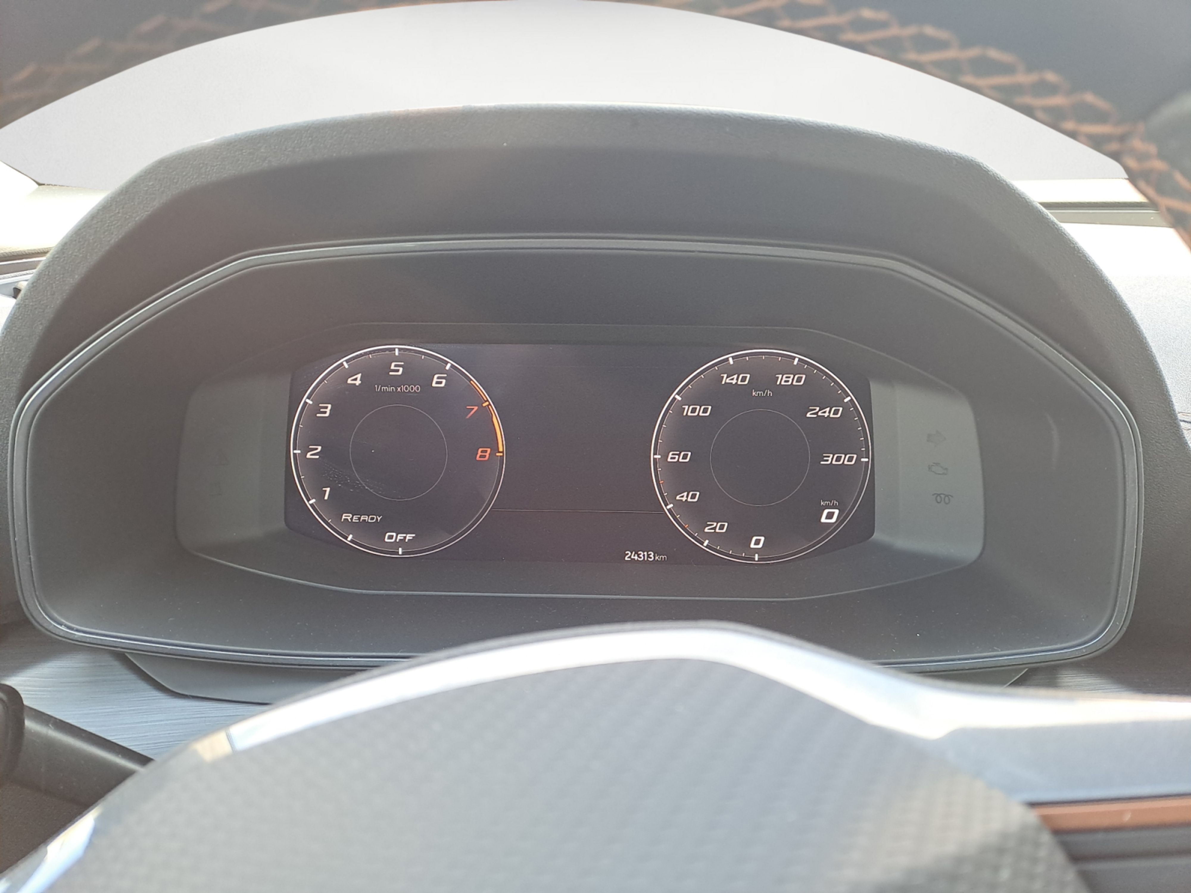 Cupra - Formentor 1.5 TSI Voll-LED Scheinwerfe