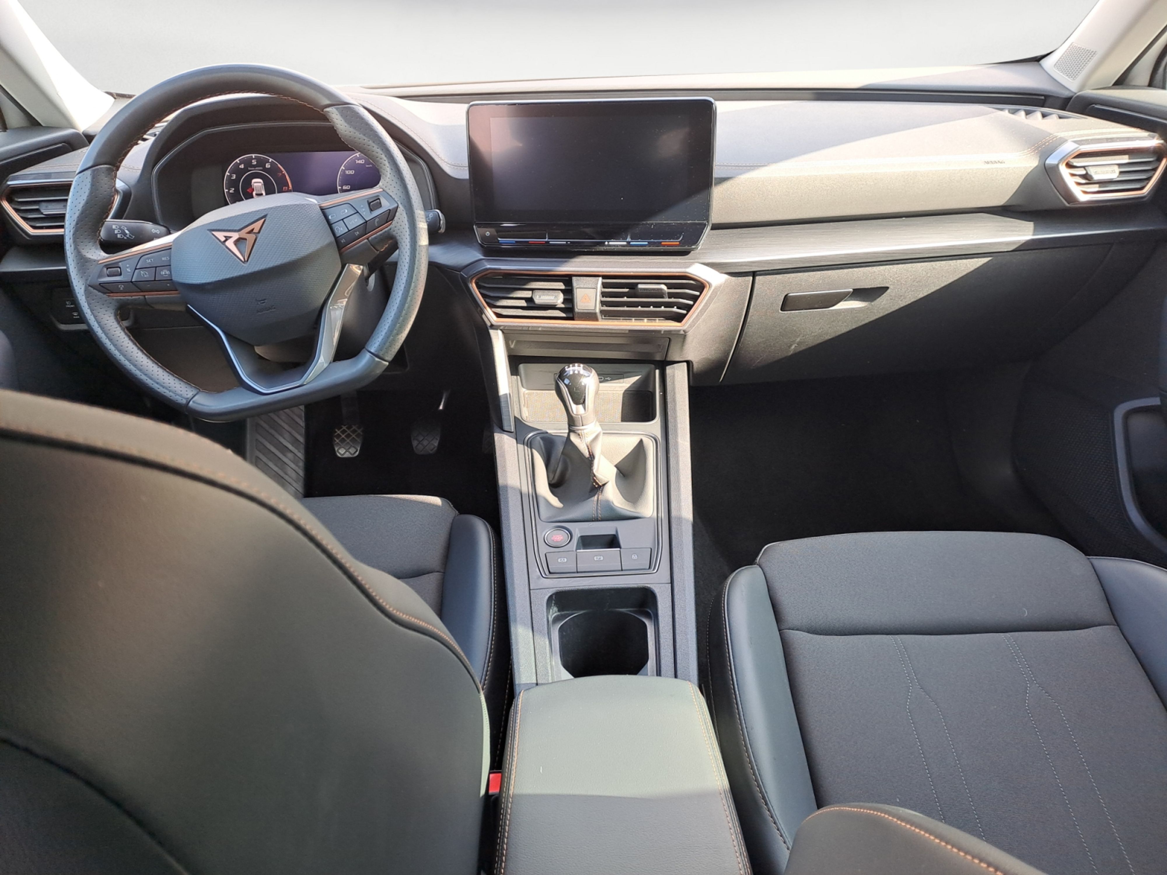 Cupra - Formentor 1.5 TSI Voll-LED Scheinwerfe