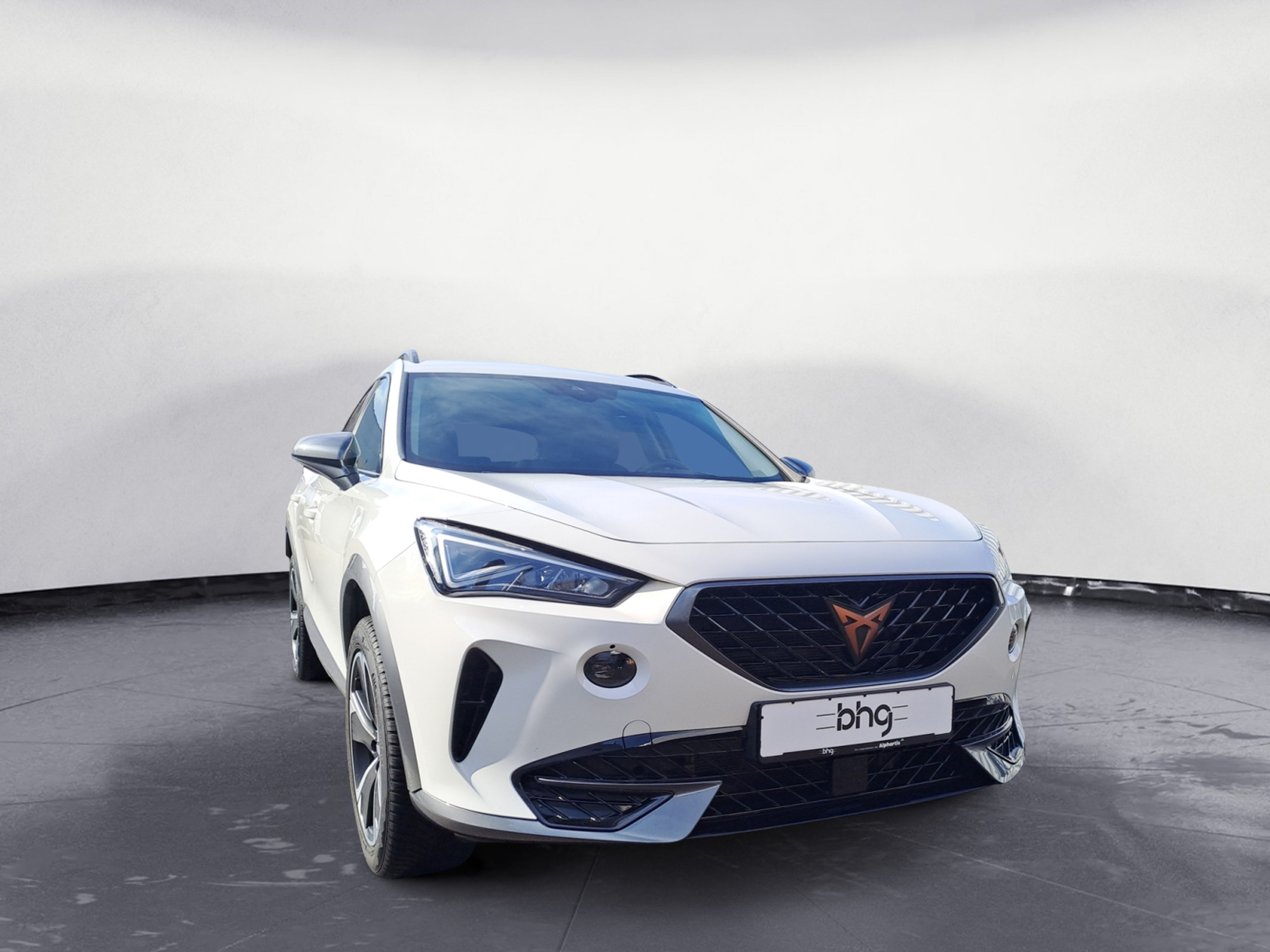 Cupra - Formentor 1.5 TSI Voll-LED Scheinwerfe