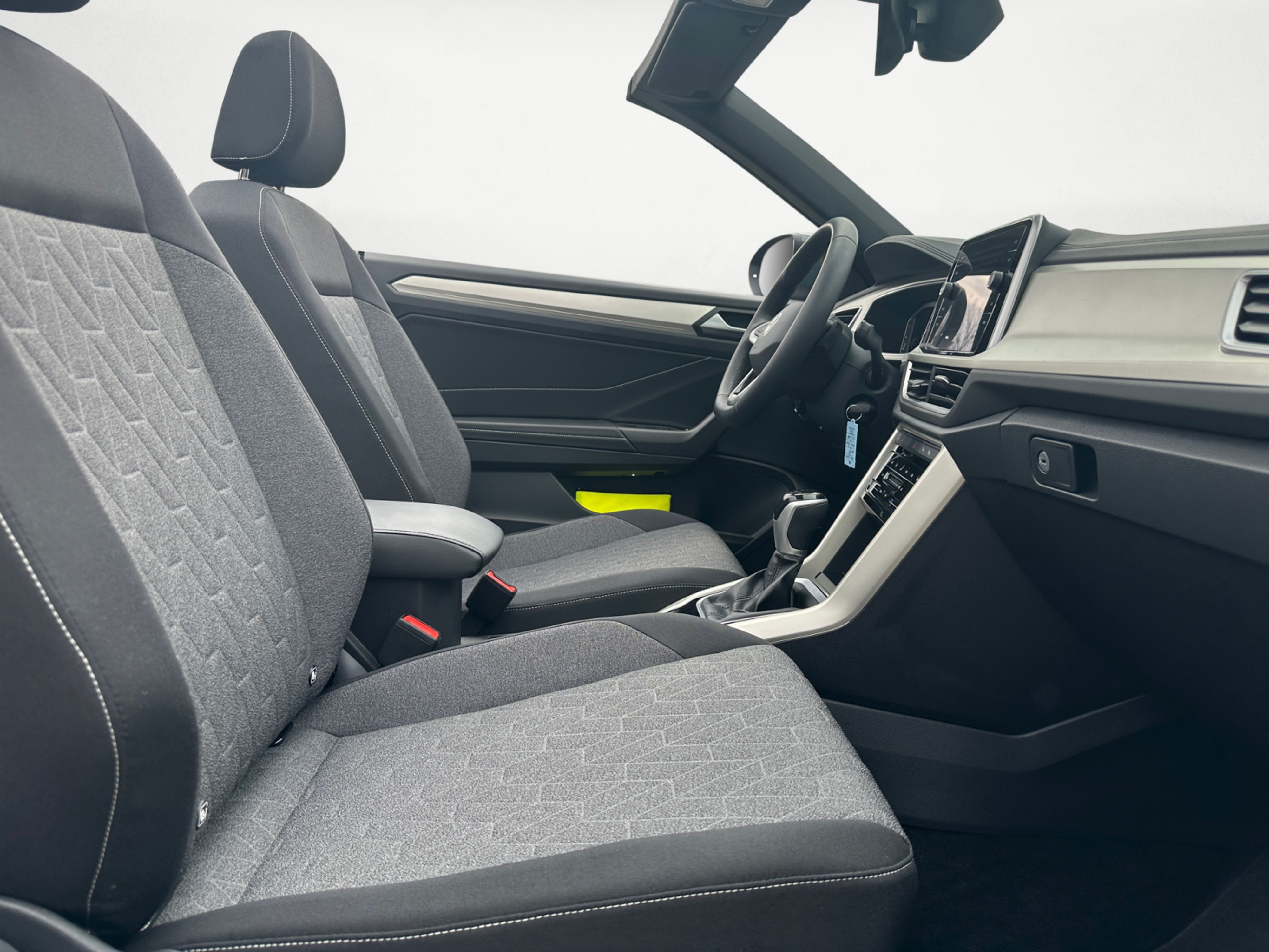 Volkswagen - T-Roc Cabriolet 1.5 TSI OPF DSG Move