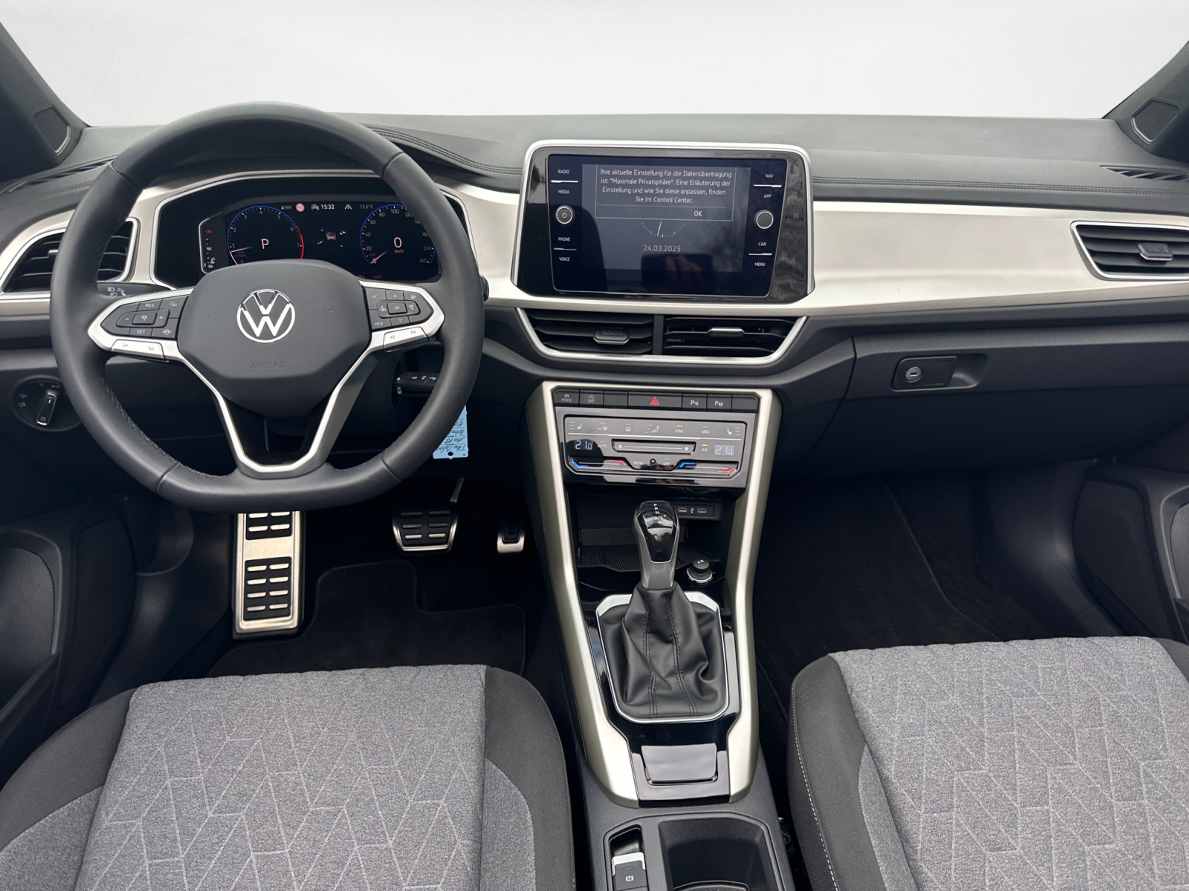 Volkswagen - T-Roc Cabriolet 1.5 TSI OPF DSG Move