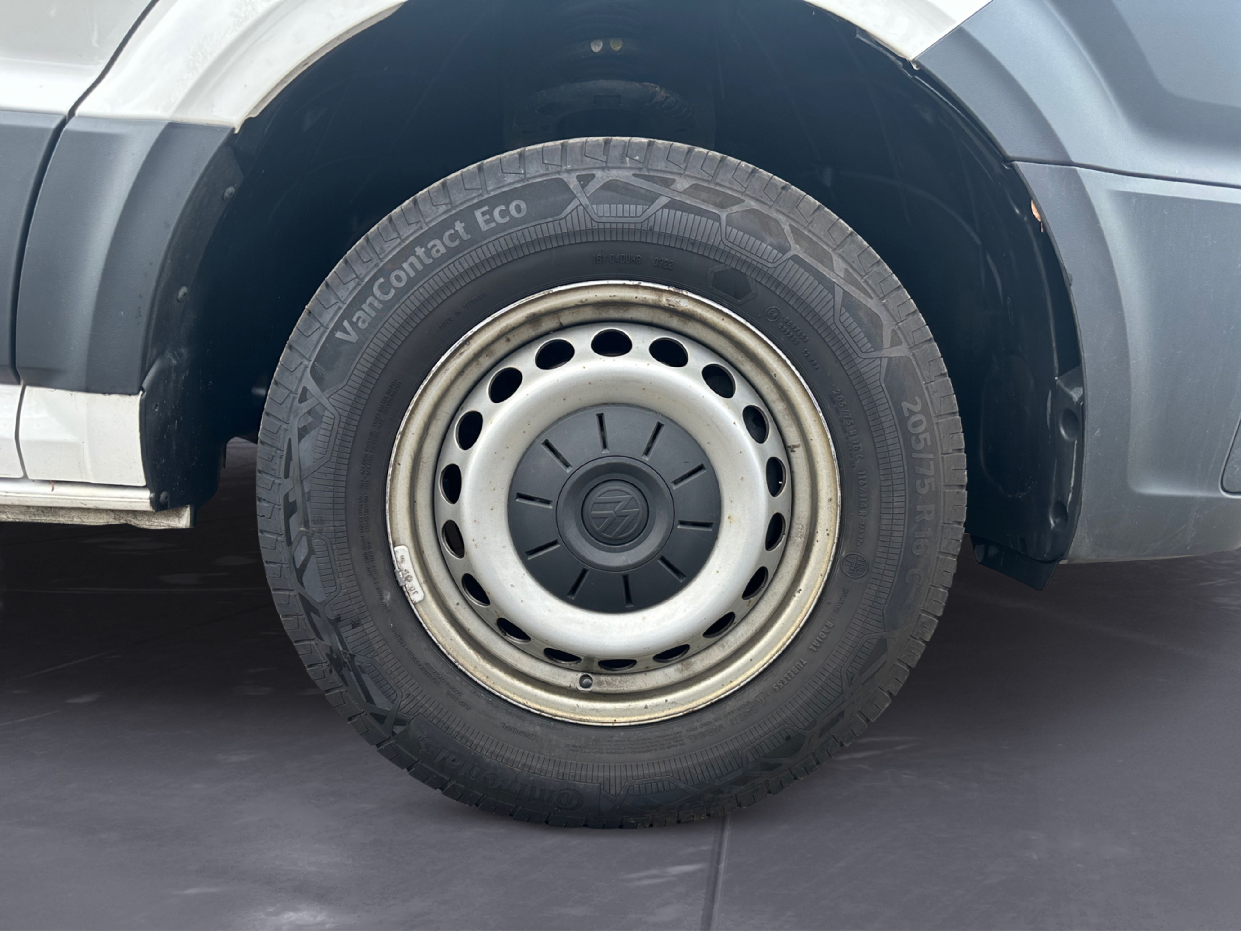 Volkswagen - Crafter 30 TDI VA EcoProfi