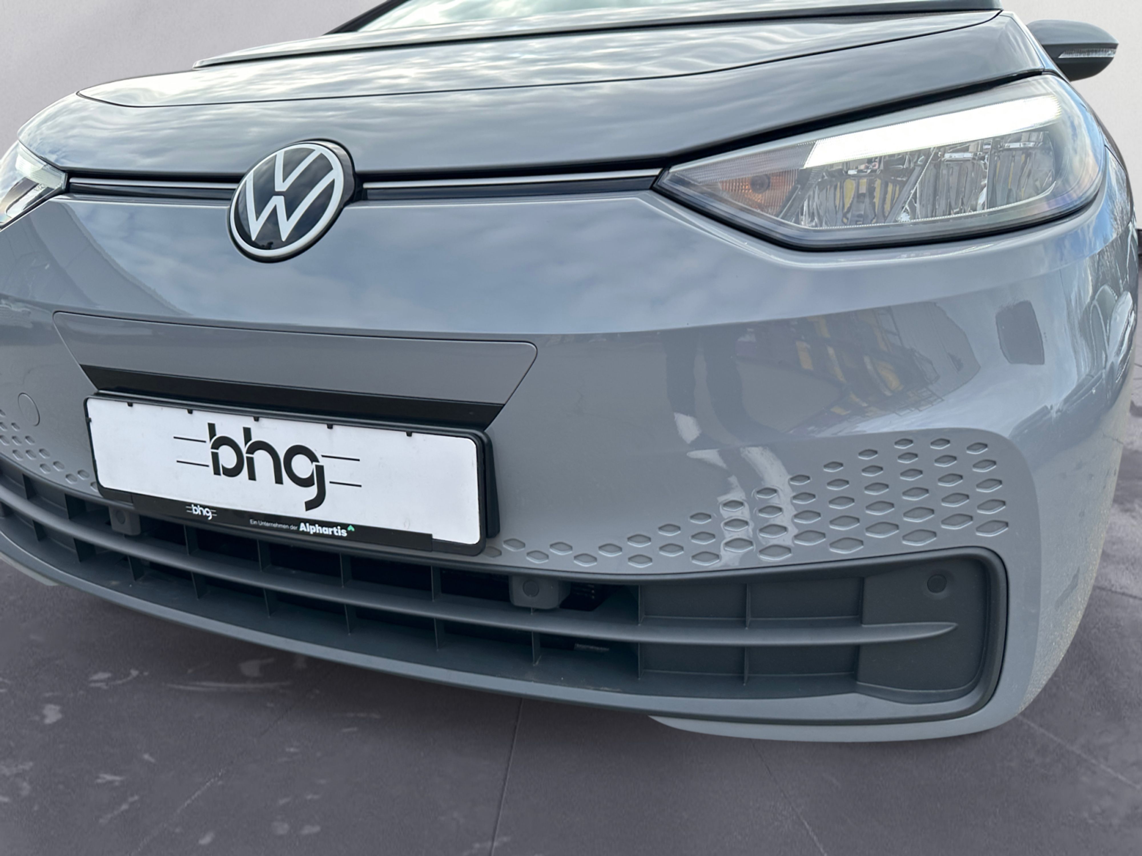 Volkswagen - ID.3 Pro Performance GanzjaR.; Navi; 19`Felge