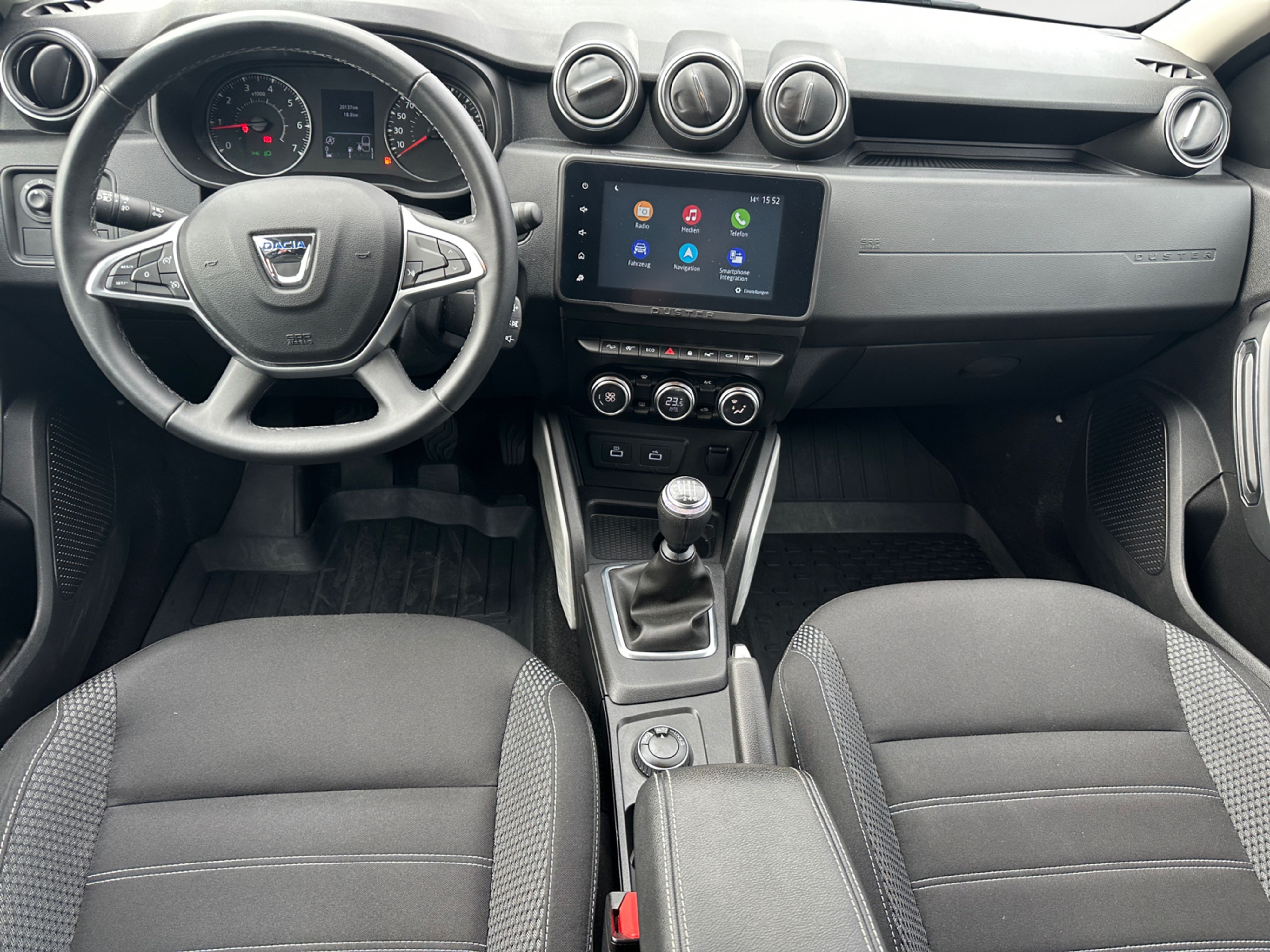 Andere - Duster TCe 150 4WD Prestige+