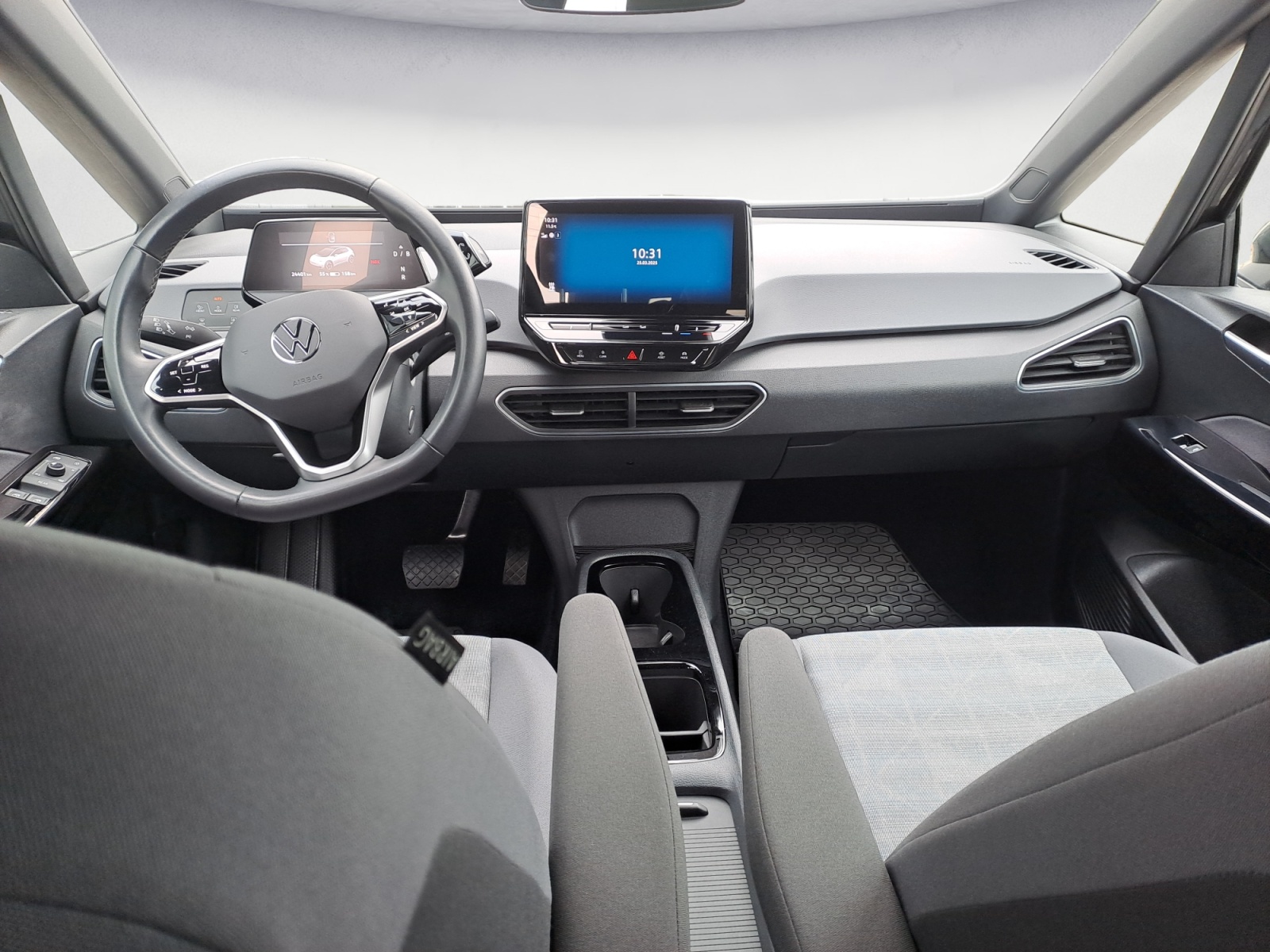 Volkswagen - ID.3 Performance Upgrade Pure