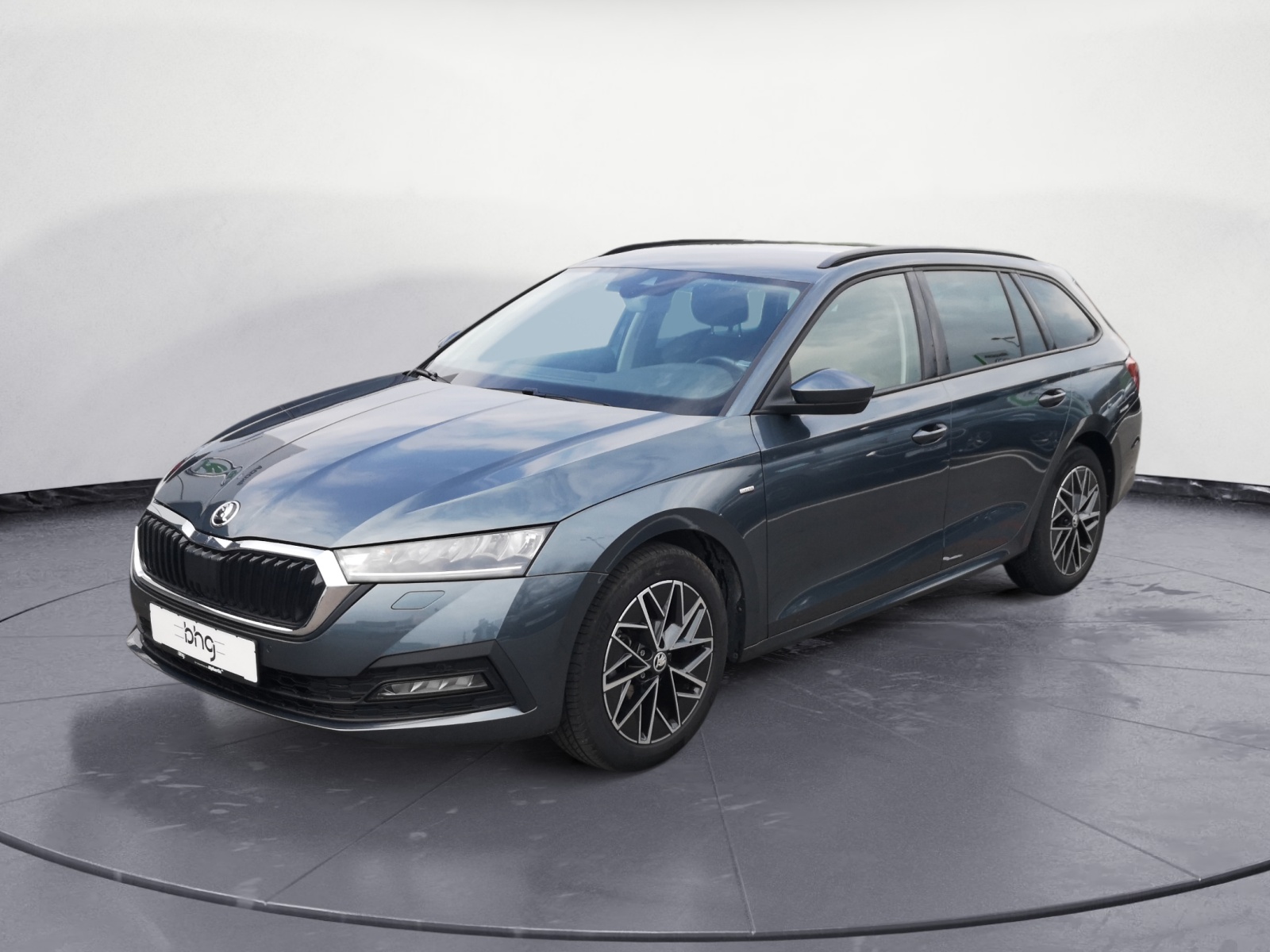 Skoda - Octavia Combi Clever 1.0 TSI e-TEC DSG