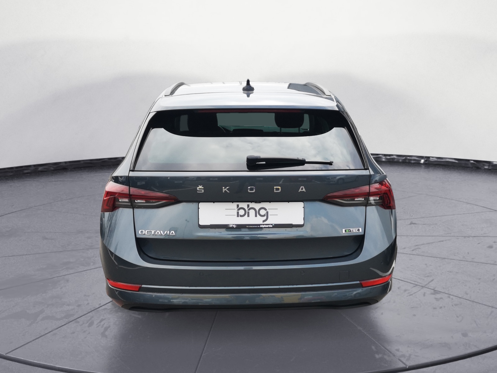 Skoda - Octavia Combi Clever 1.0 TSI e-TEC DSG