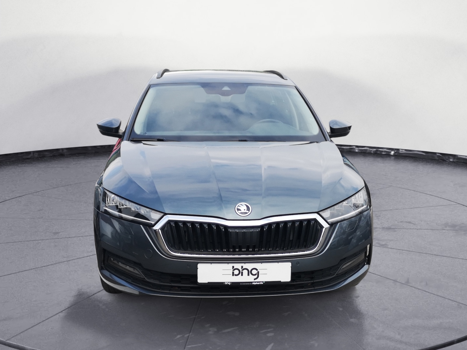 Skoda - Octavia Combi Clever 1.0 TSI e-TEC DSG