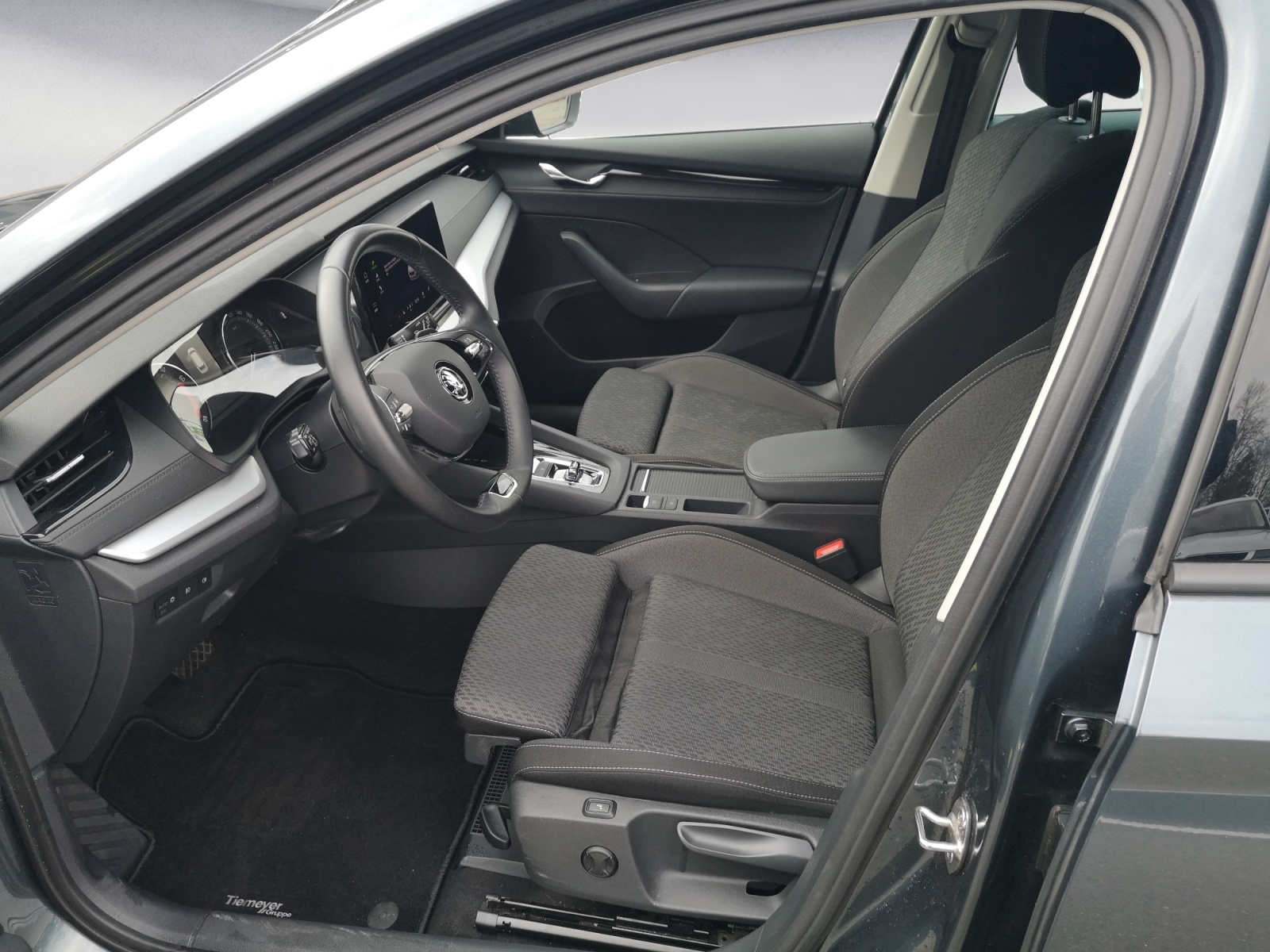 Skoda - Octavia Combi Clever 1.0 TSI e-TEC DSG