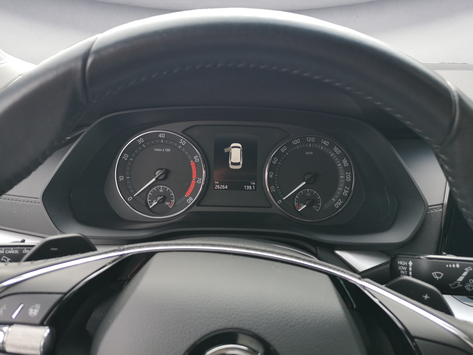 Skoda - Octavia Combi Clever 1.0 TSI e-TEC DSG