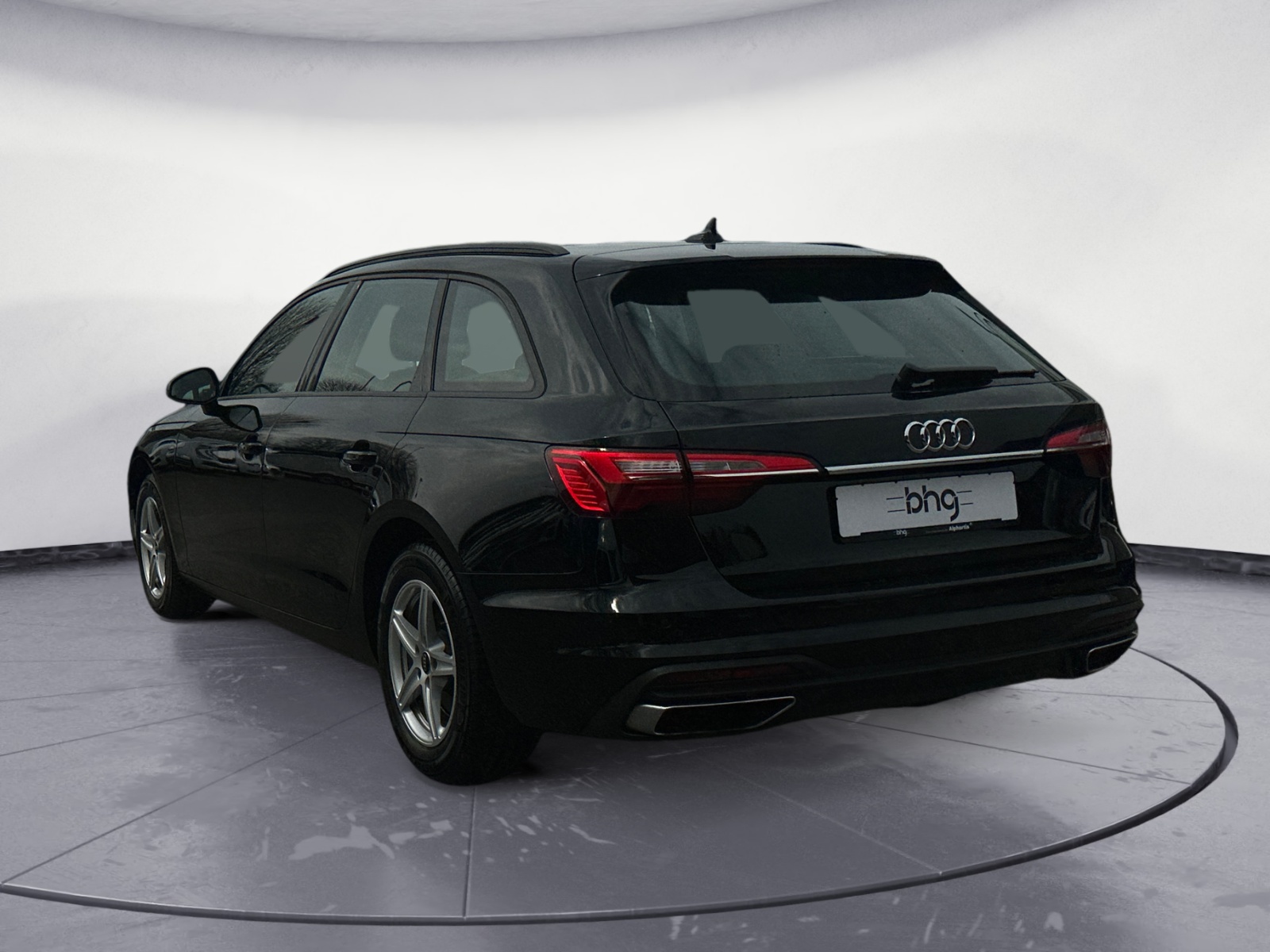Audi - A4 Avant 35 TDI S tronic Alufelge