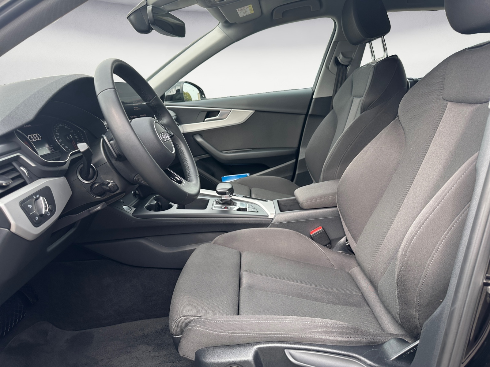 Audi - A4 Avant 35 TDI S tronic Alufelge