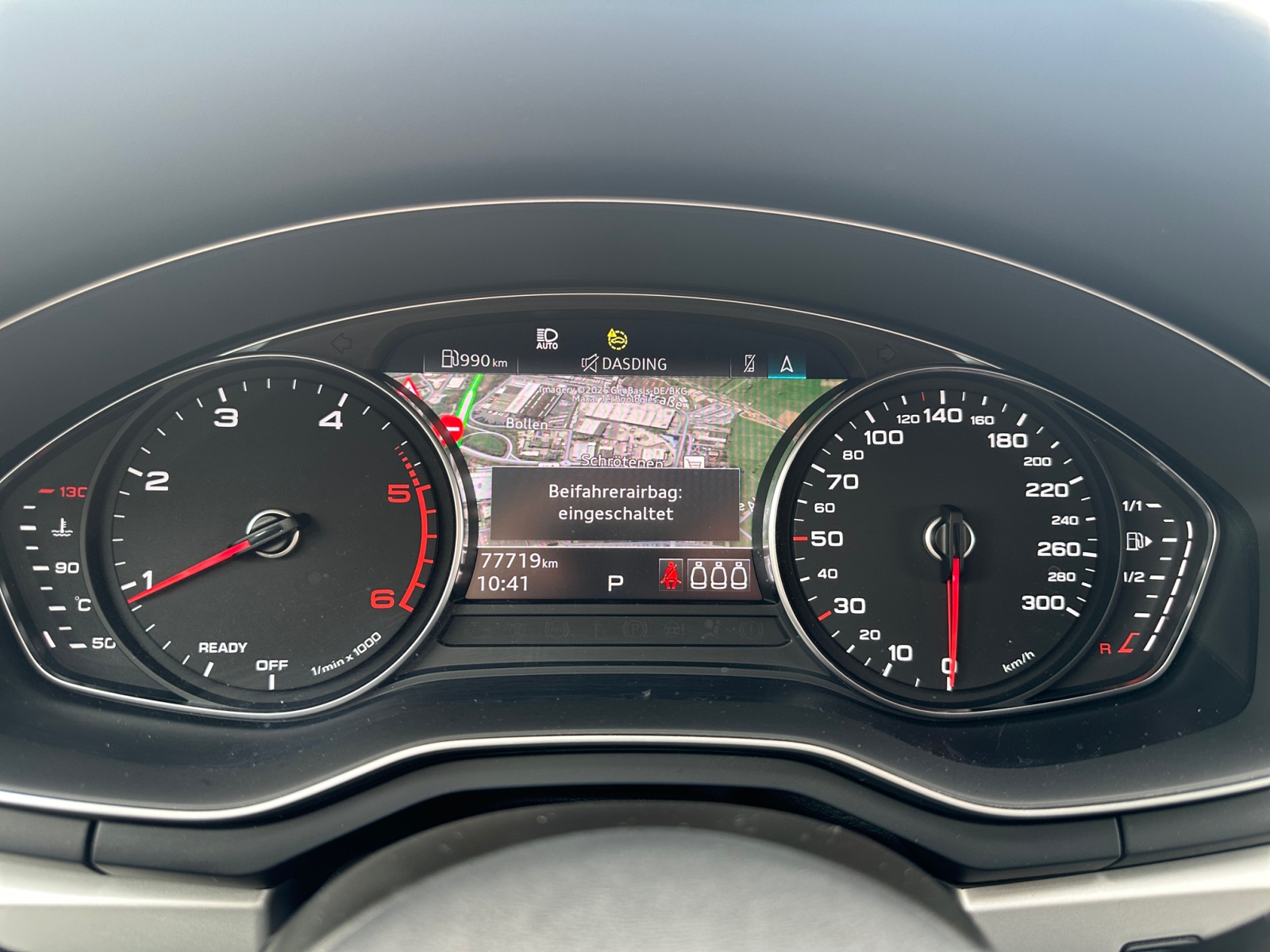 Audi - A4 Avant 35 TDI S tronic Alufelge